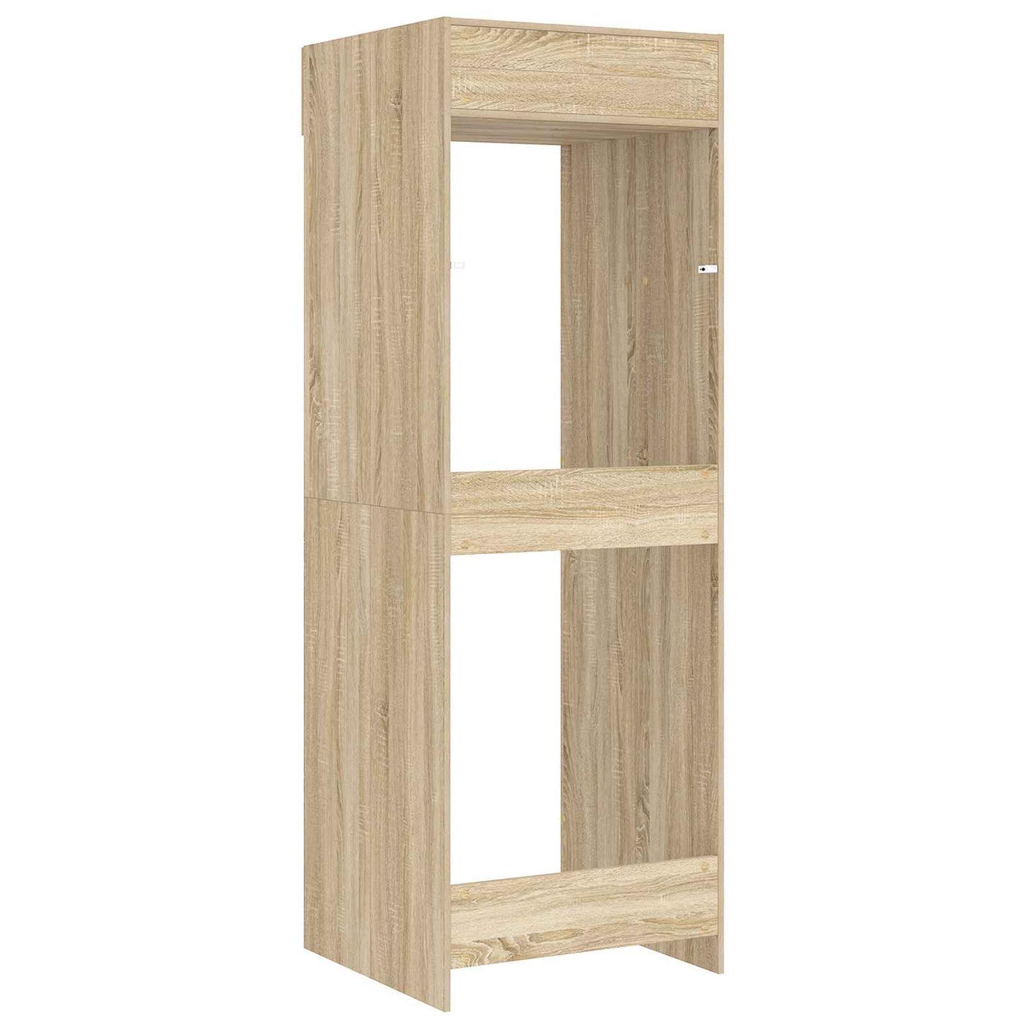 vidaXL Ντουλάπα Πλυντηρίου Sonoma Δρυς 67,5 x 68 x 200 εκ