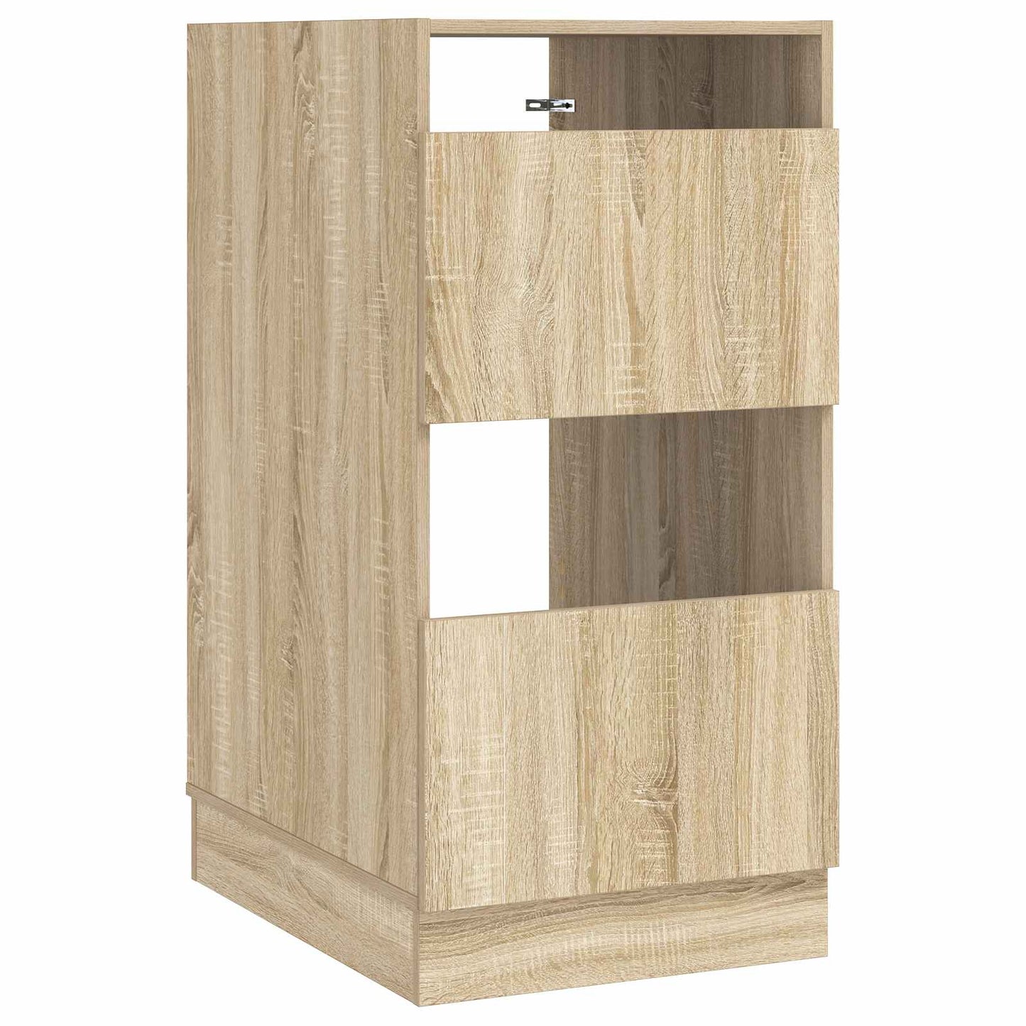 vidaXL Ντουλάπα Πλυσταριού Σονόμα 50 x 68 x 102 εκ Επεξεργασμένο ξύλο