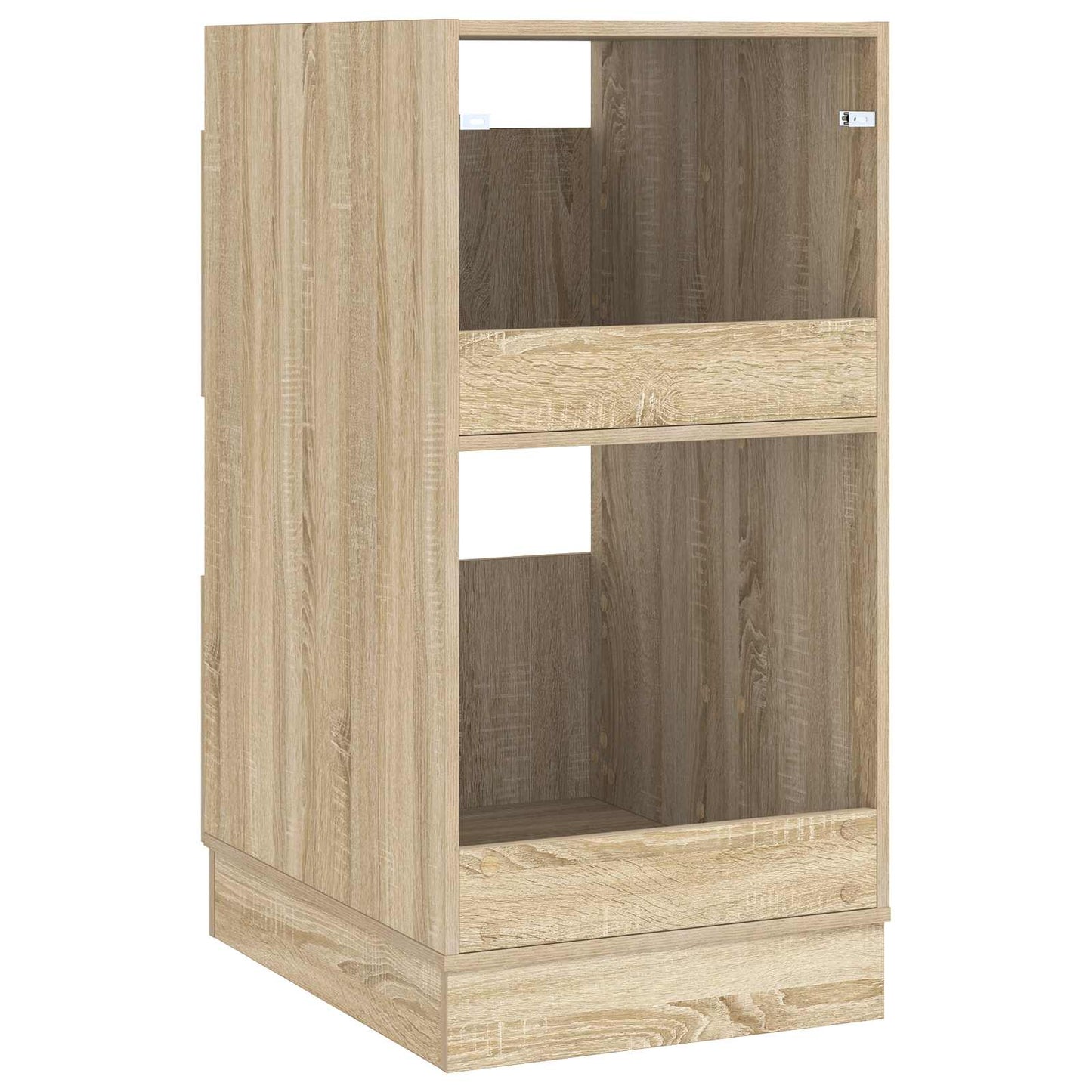 vidaXL Ντουλάπα Πλυσταριού Σονόμα 50 x 68 x 102 εκ Επεξεργασμένο ξύλο