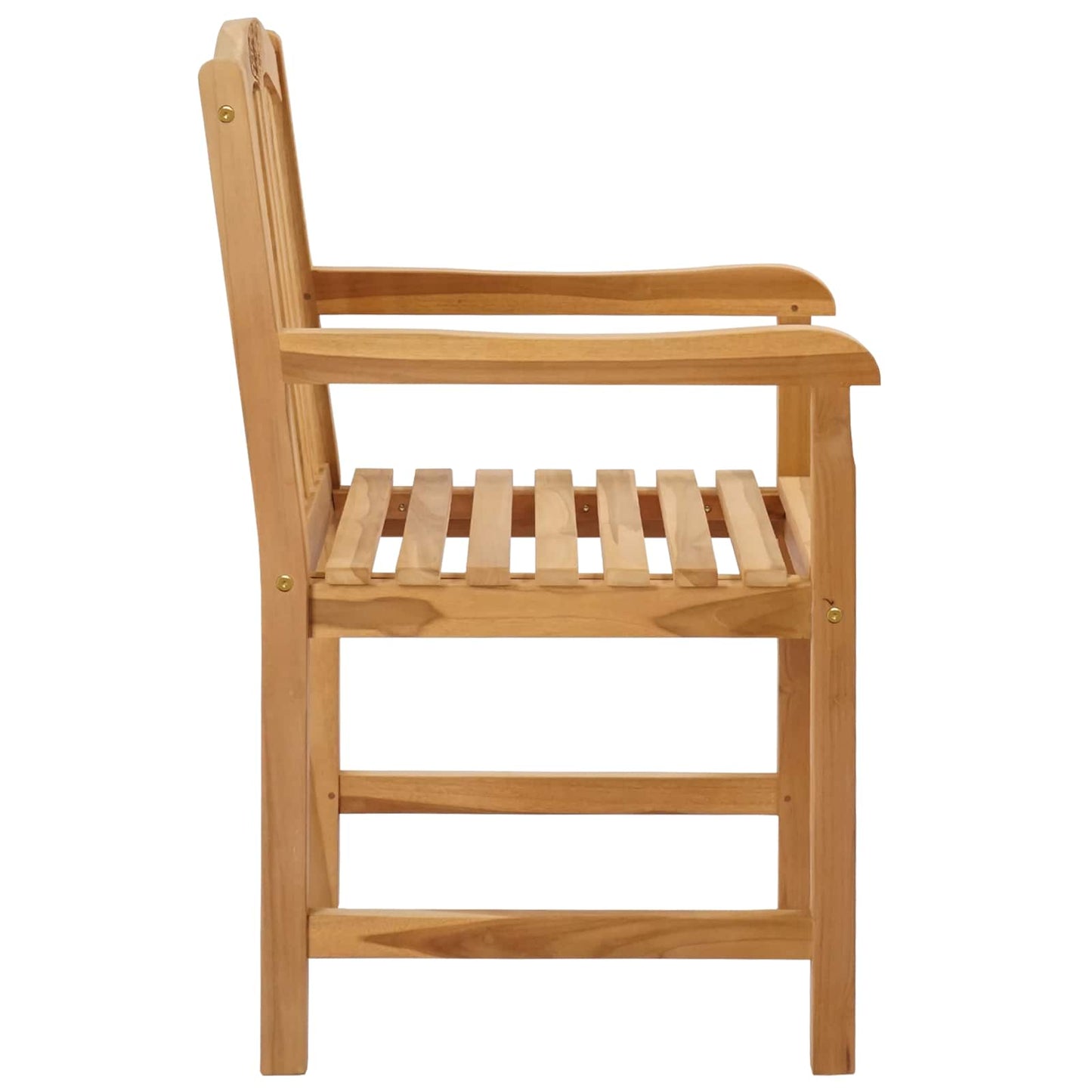vidaXL Χειροποίητη καρέκλα ροζ 2 pcs Φυσικό 58 x 60 x 90 εκ