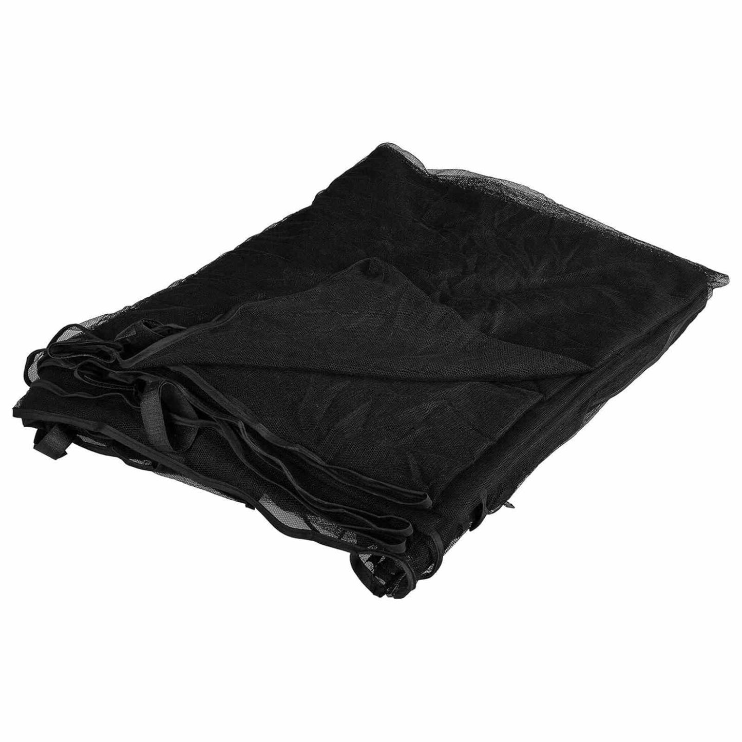 vidaXL Κουνούπι για Περίπτερο 220 mesh Μαύρο 4,5 x 3 x 2 μ Πολυεστέρας