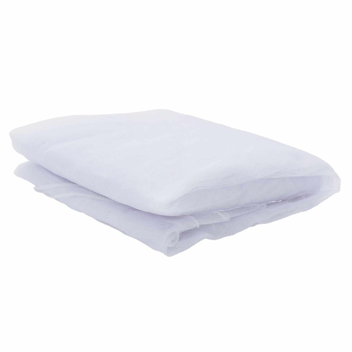 vidaXL Κουνούπι για Περίπτερο 220 mesh Λευκό 4,5 x 3 x 2 μ Πολυεστέρας