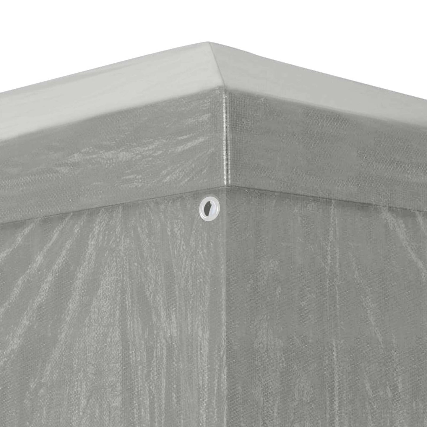 vidaXL Σκηνή Πάρτυ 1200 x 300 x 255 εκ Ανοιχτό γκρι