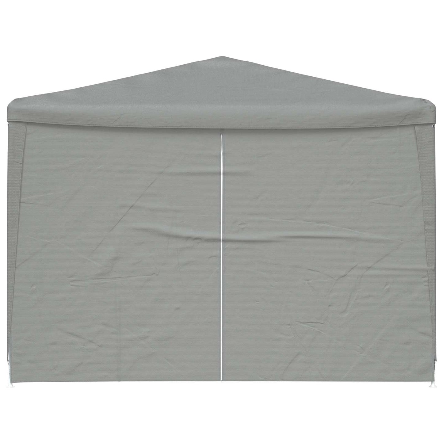vidaXL Σκηνή Πάρτυ 1200 x 300 x 255 εκ Ανοιχτό γκρι