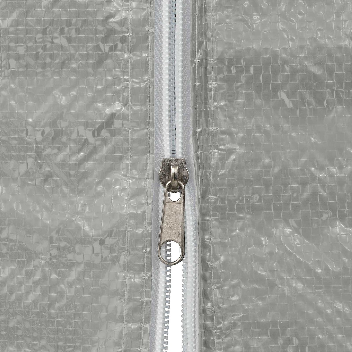 vidaXL Πλευρική Σκηνής Πάρτι 2 pcs Ανοιχτό γκρι 400 x 195 εκ.