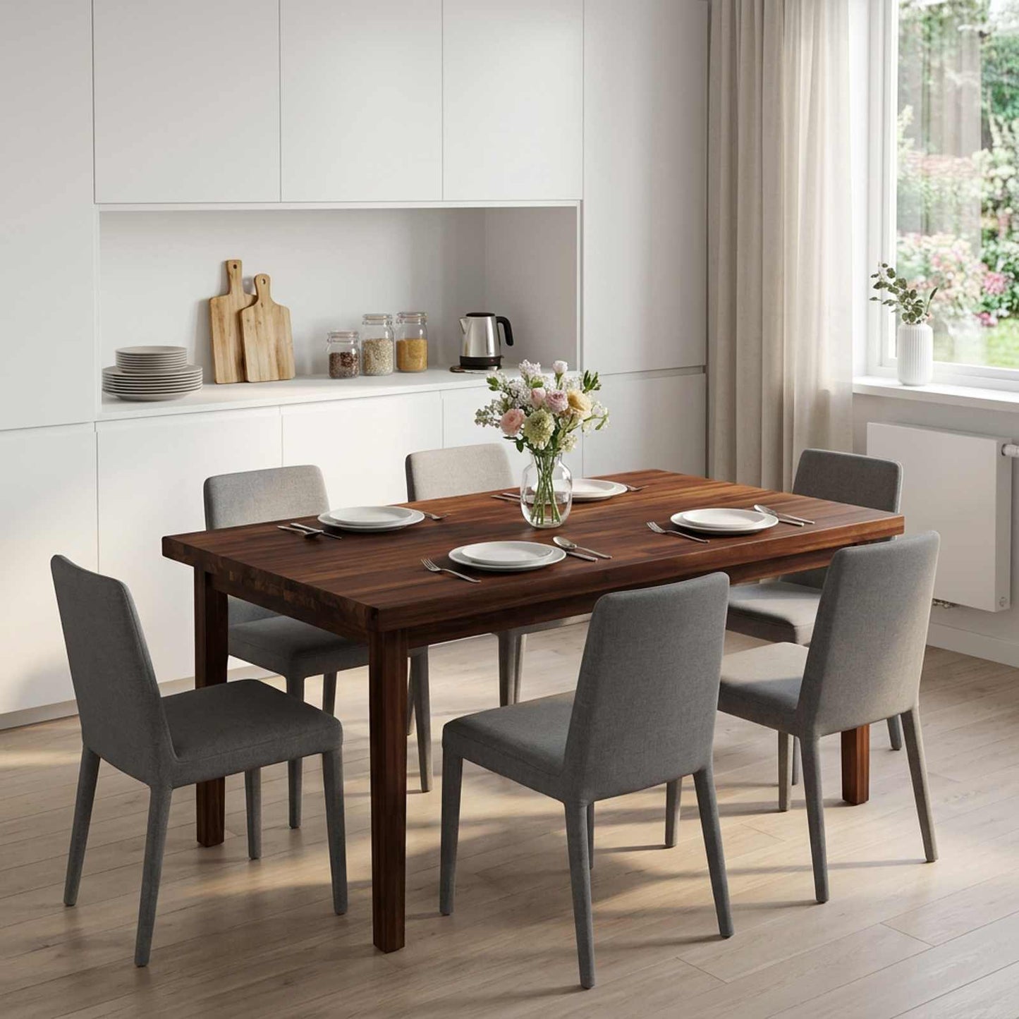 vidaXL Ορθογώνια Επιφάνεια Τραπεζιού 120 x 60 x 3,2 cm Ορθογώνιος