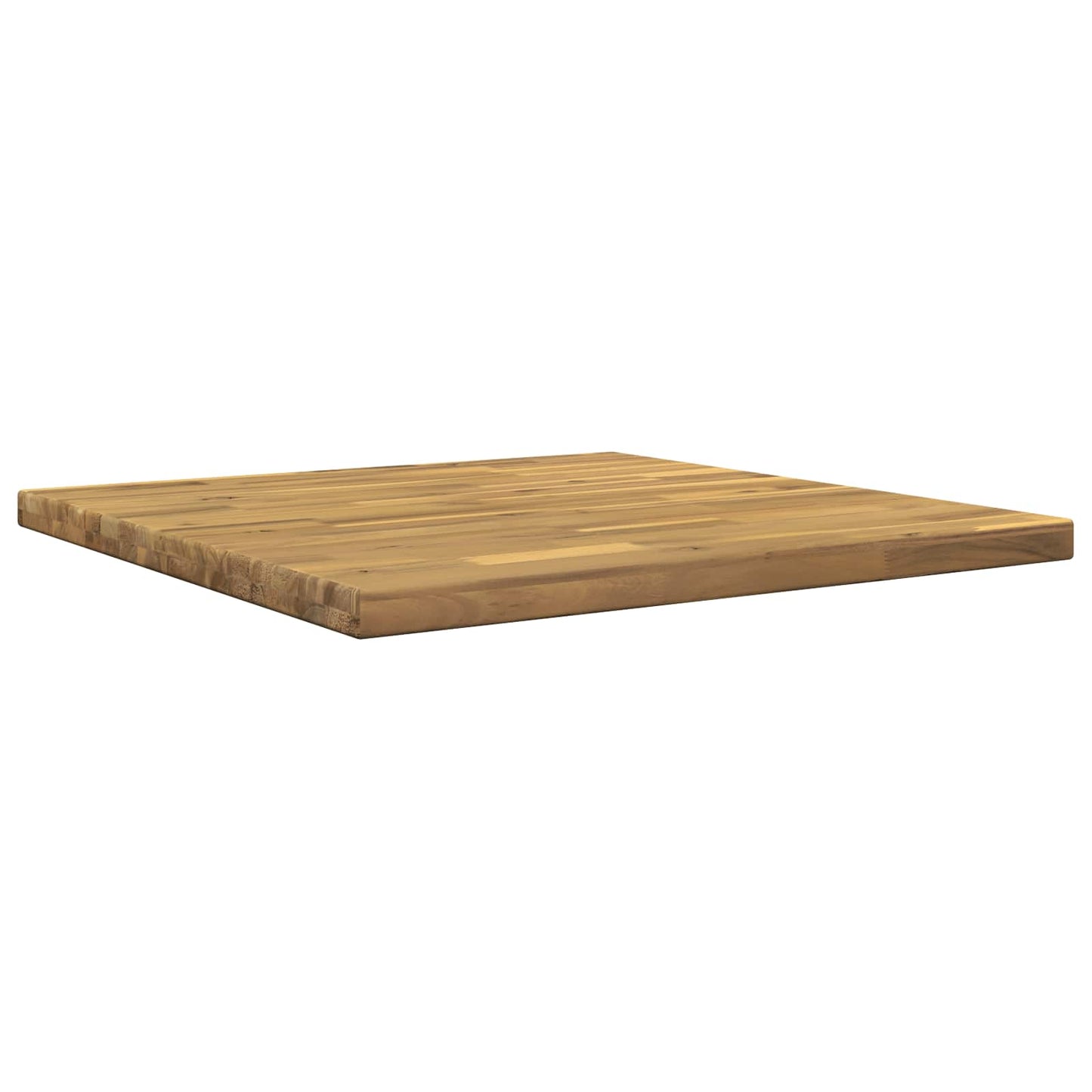 vidaXL Ορθογώνια Επιφάνεια Τραπεζιού 80 x 70 x 3,2 cm Ορθογώνιος