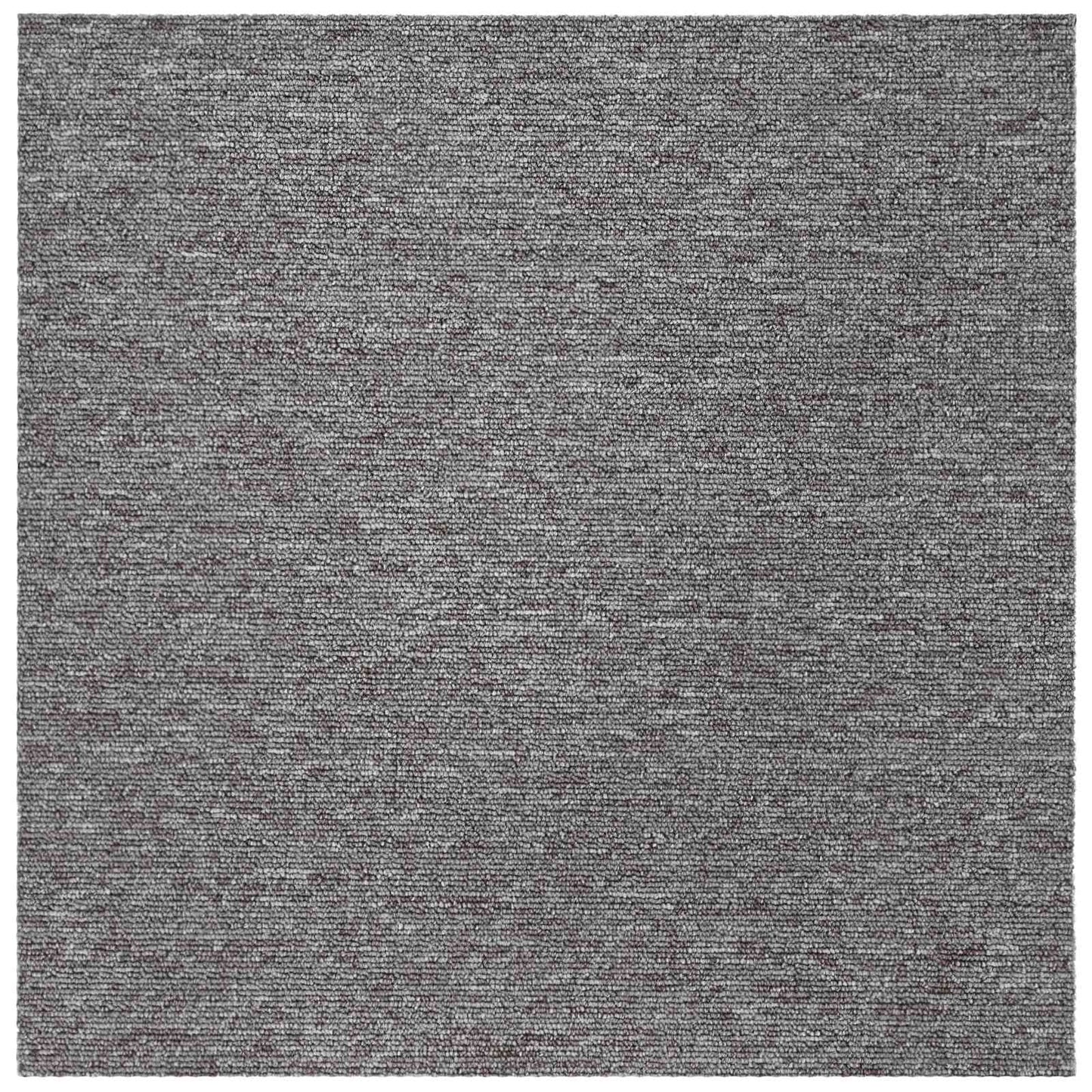 vidaXL Πλακάκι Χαλιού Καφέ 50 x 50 cm 4 τεμ. Πολυπροπυλένιο και Πίσσα
