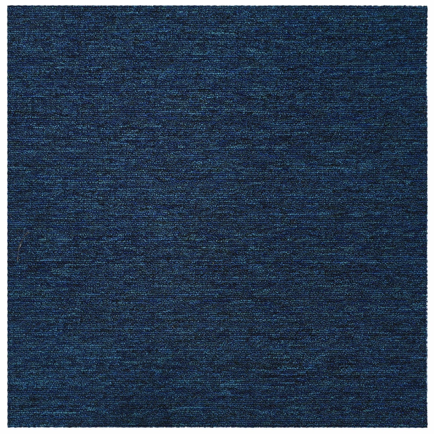 vidaXL Πλακάκι Χαλιού Μπλε 50 x 50 cm 36 τμχ. Πολυπροπυλένιο και Πίσσα