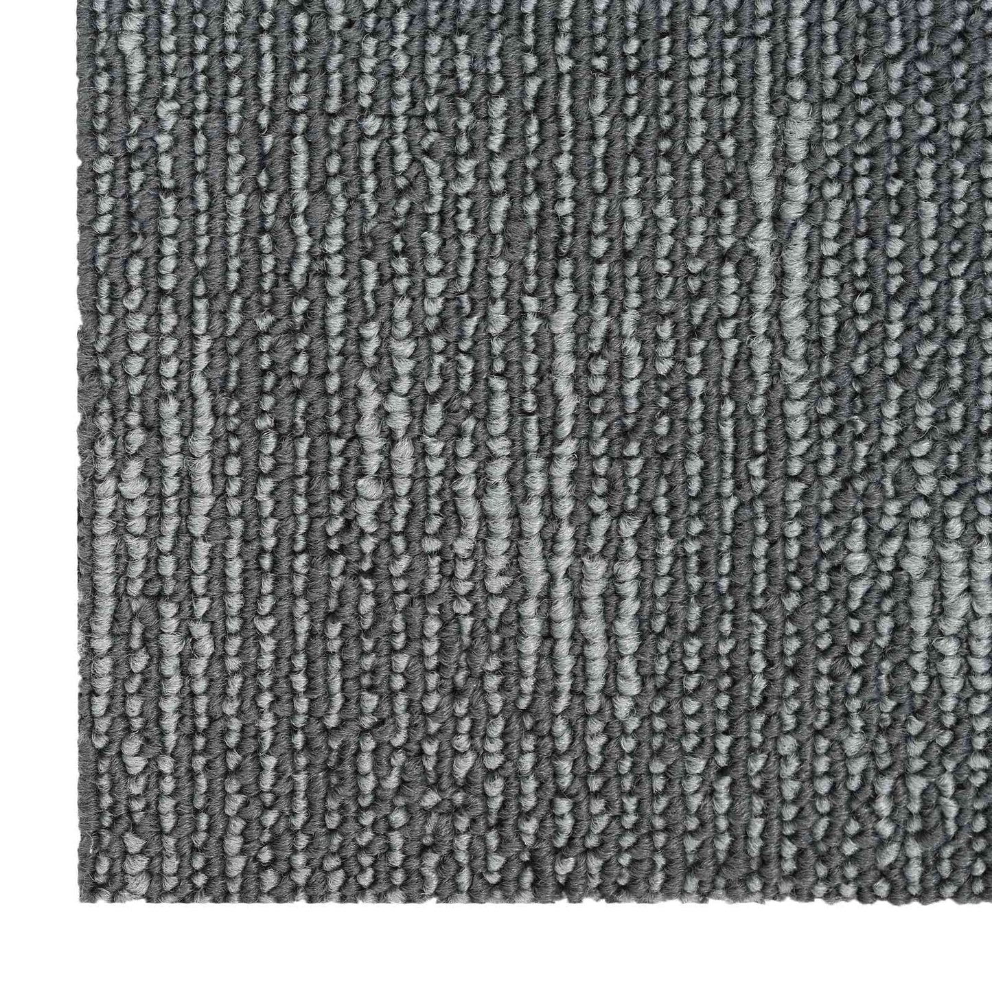 vidaXL Πλακάκι Χαλιού Γκρι Σκυροδέματος 50 x 50 cm 36 τμχ.