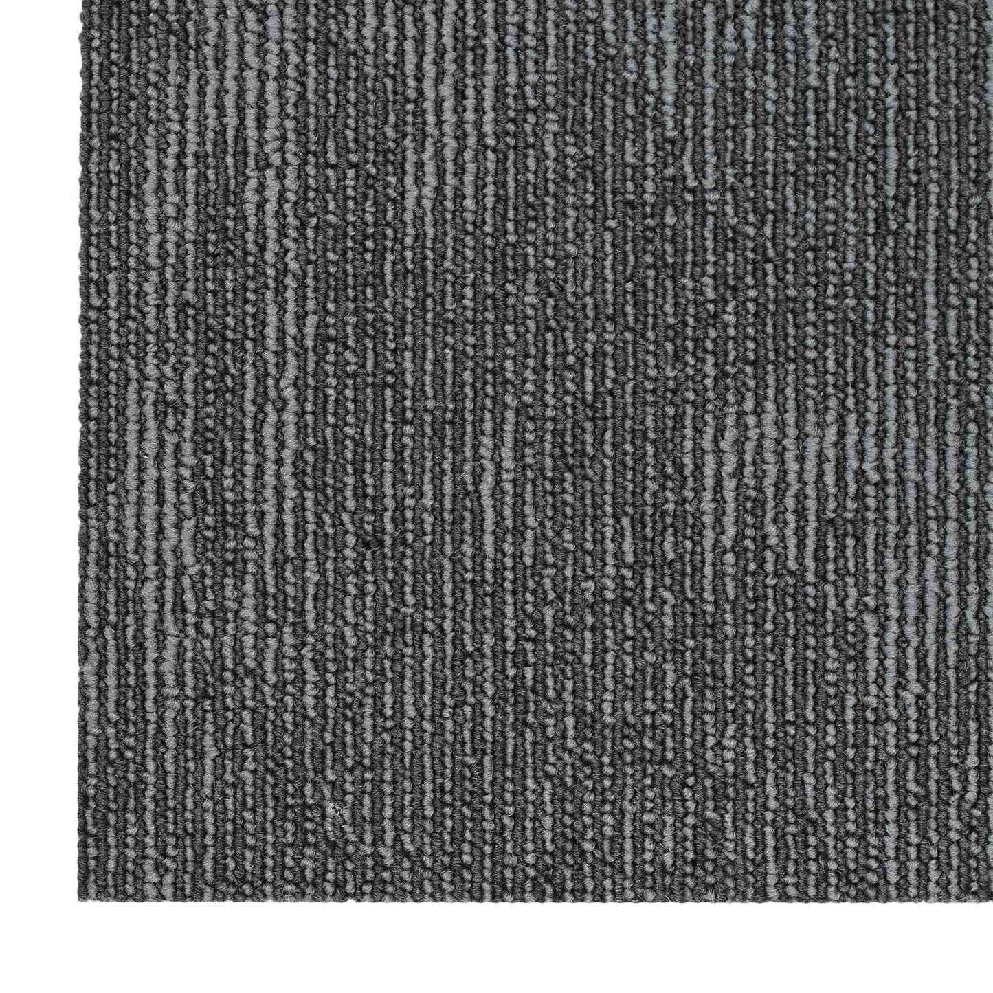 vidaXL Πλακάκι Χαλιού Γκρι Ανθρακί 50 x 50 cm 36 τμχ.