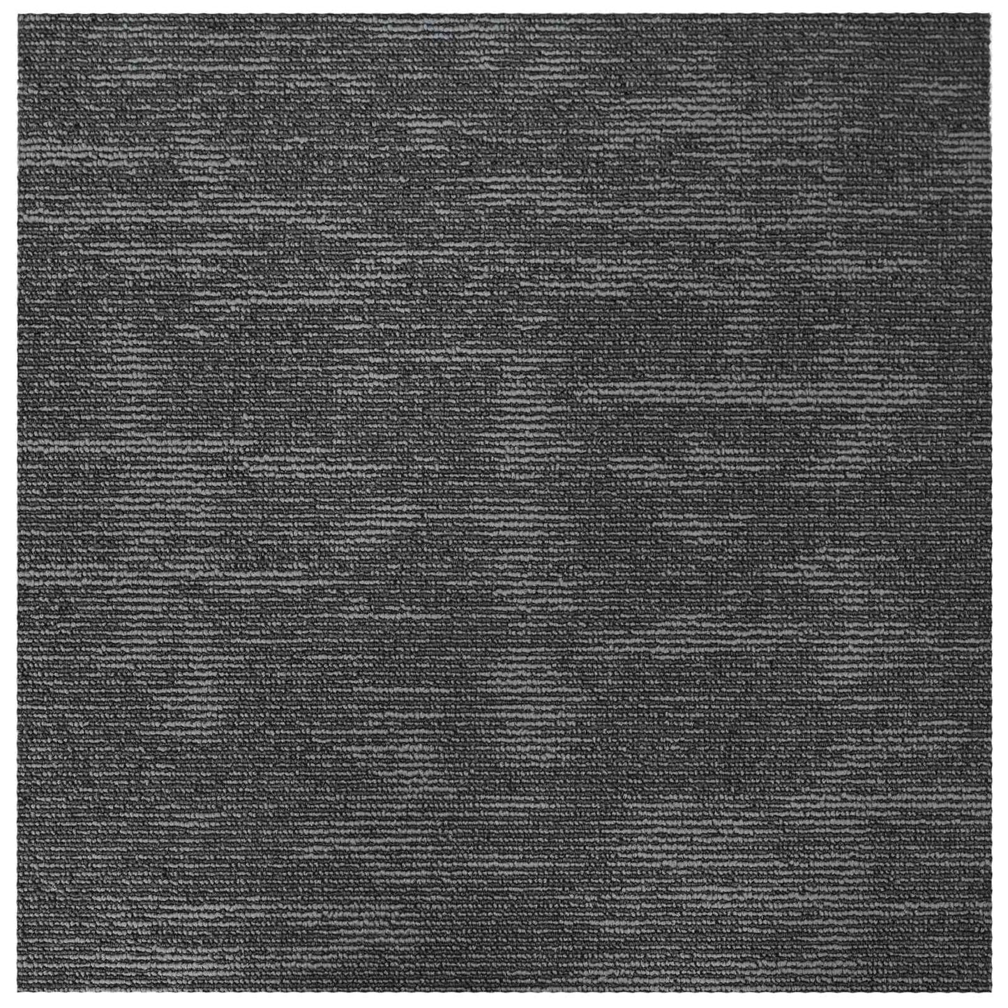 vidaXL Πλακάκι Χαλιού Γκρι Ανθρακί 50 x 50 cm 36 τμχ.