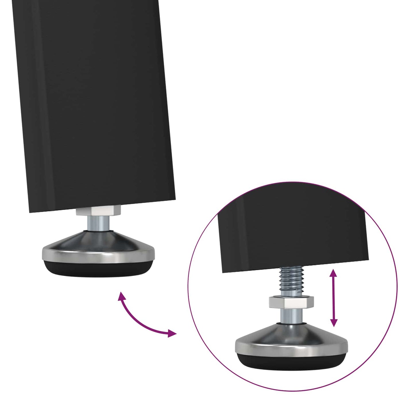 vidaXL Τραπέζι Φαγητού με Ζωντανό Χείλος 140 x 90 x 75 εκ. Σκούρο Καφέ