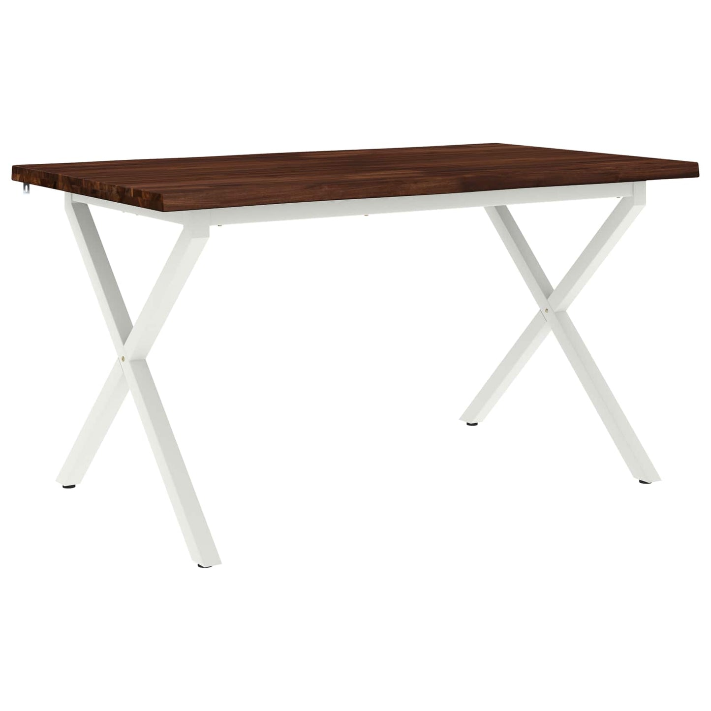 vidaXL Τραπέζι Φαγητού με Ζωντανό Χείλος 160 x 70 x 75 εκ.