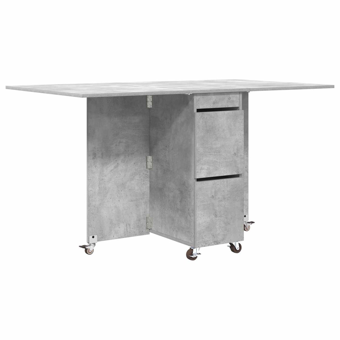 vidaXL Τραπέζι φαγητού 140 x 80 x 77 cm Επεξεργασμένο Ξύλο Ορθογώνιος