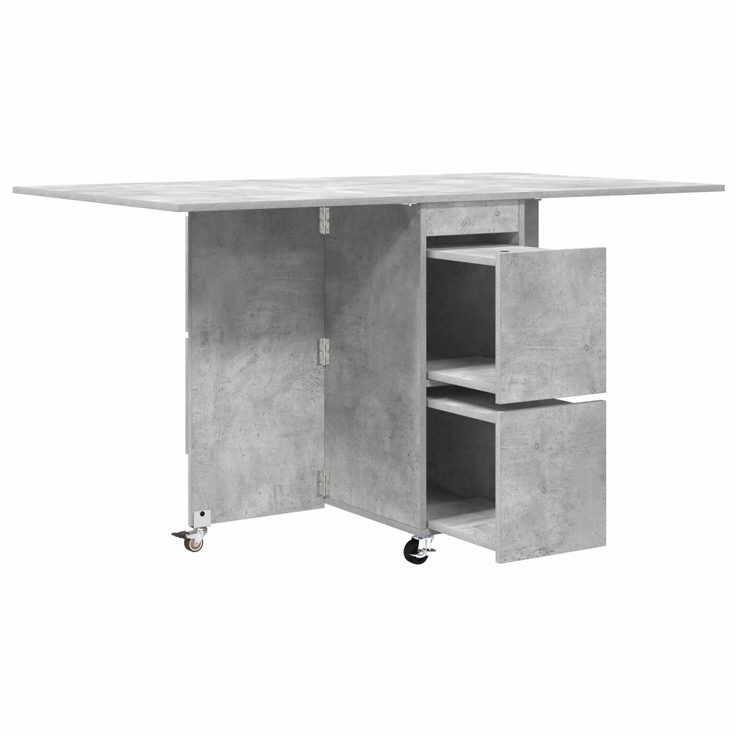 vidaXL Τραπέζι φαγητού 140 x 80 x 77 cm Επεξεργασμένο Ξύλο Ορθογώνιος