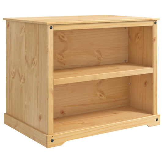vidaXL Καρότσι Κουζίνας 2 pcs Κερί Μέλι 112 x 77 x 91,5 cm Μασίφ Πεύκο