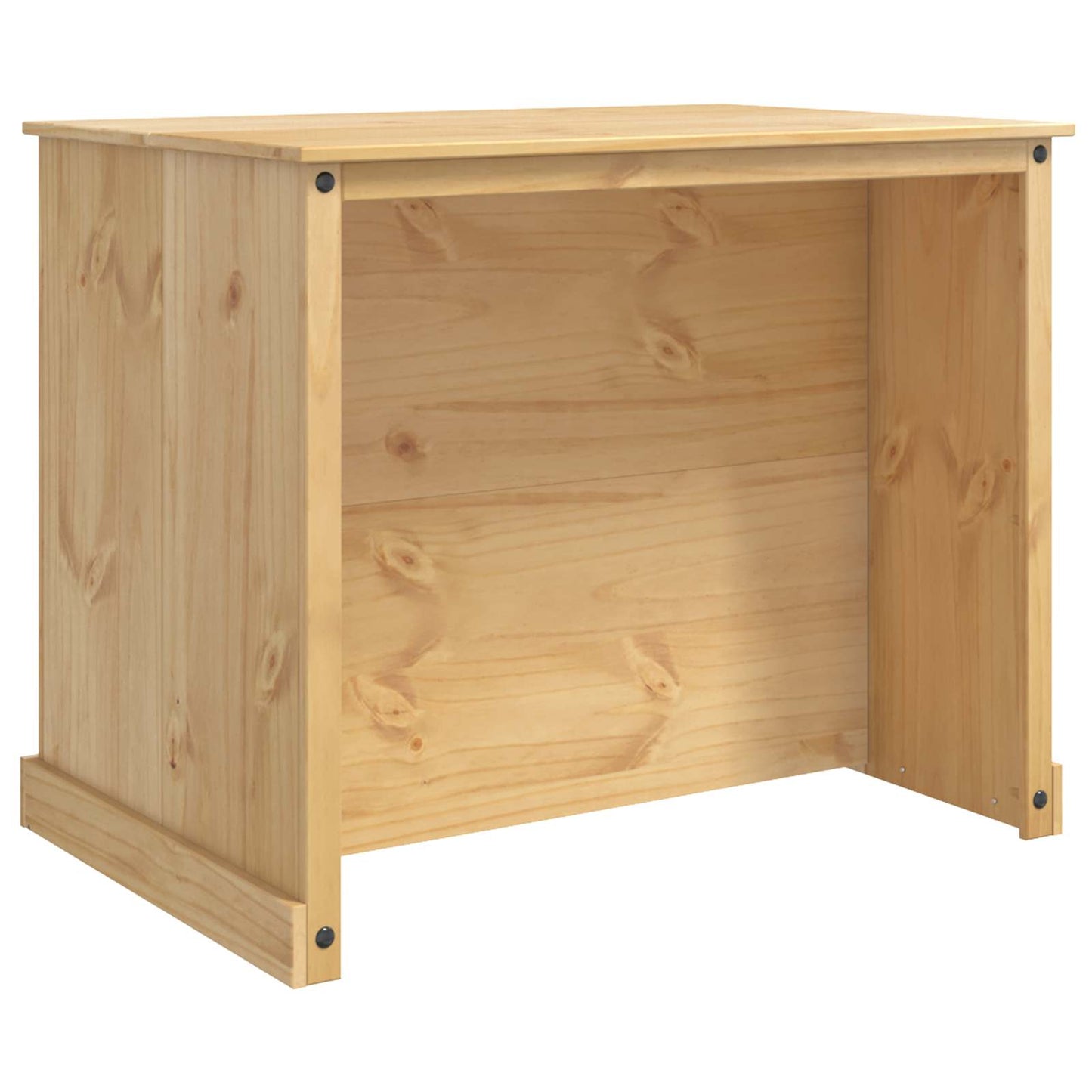 vidaXL Καρότσι Κουζίνας 2 pcs Κερί Μέλι 112 x 77 x 91,5 cm Μασίφ Πεύκο