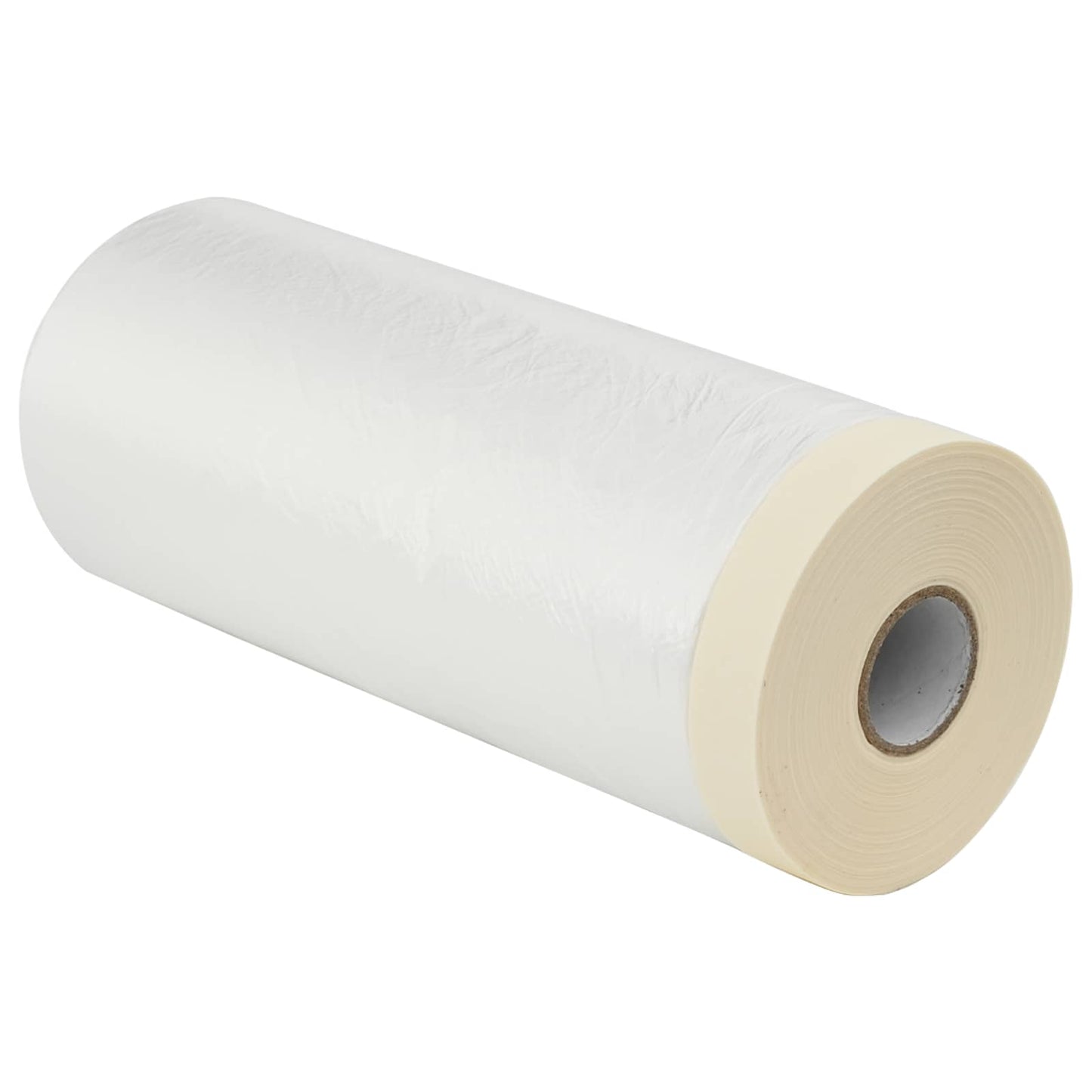 vidaXL Φύλλο Σκόνης με Κολλητική Ταινία 6 pcs Διαφανές 210 x 2000 εκ.