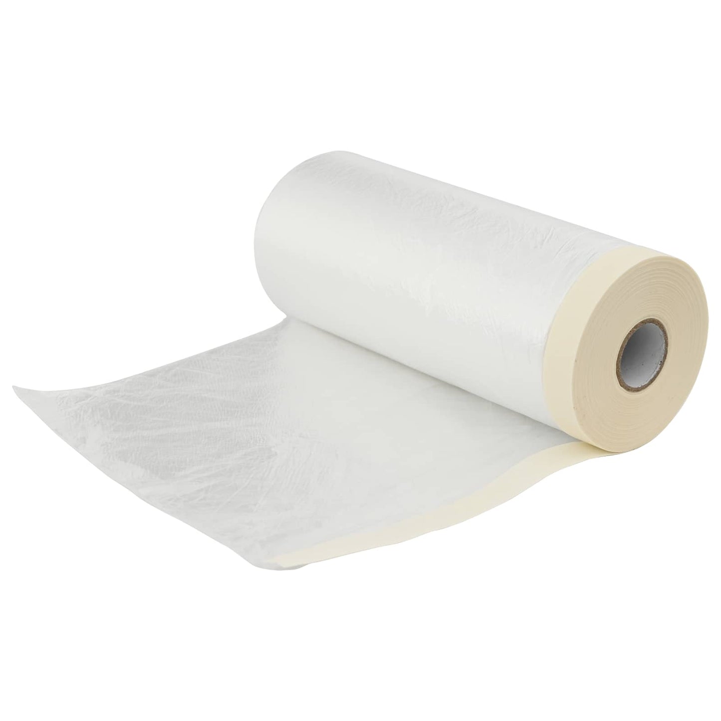 vidaXL Φύλλο Σκόνης με Κολλητική Ταινία 6 pcs Διαφανές 240 x 2000 εκ.