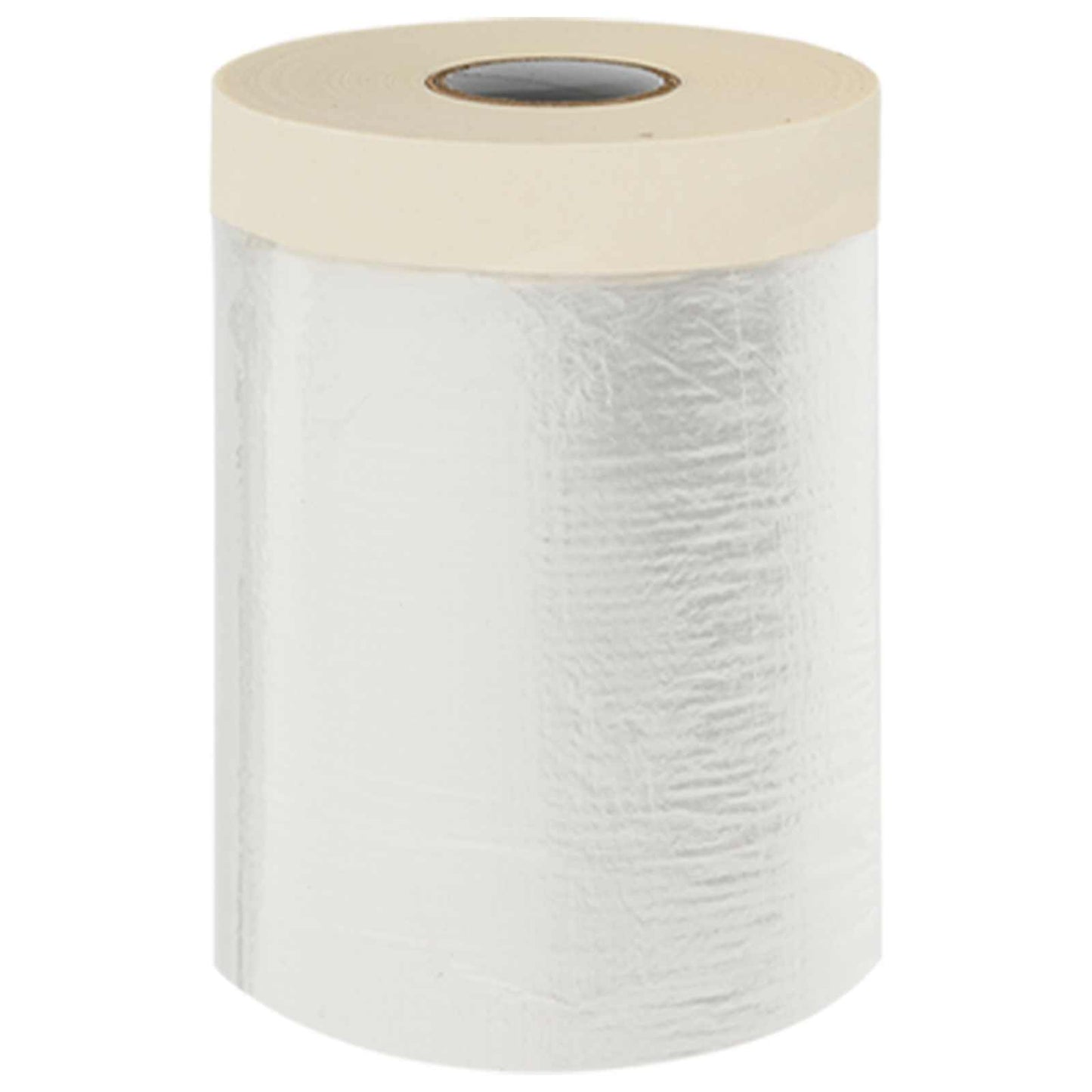 vidaXL Φύλλο Σκόνης με Κολλητική Ταινία 12 pcs Διαφανές 30 x 3300 εκ