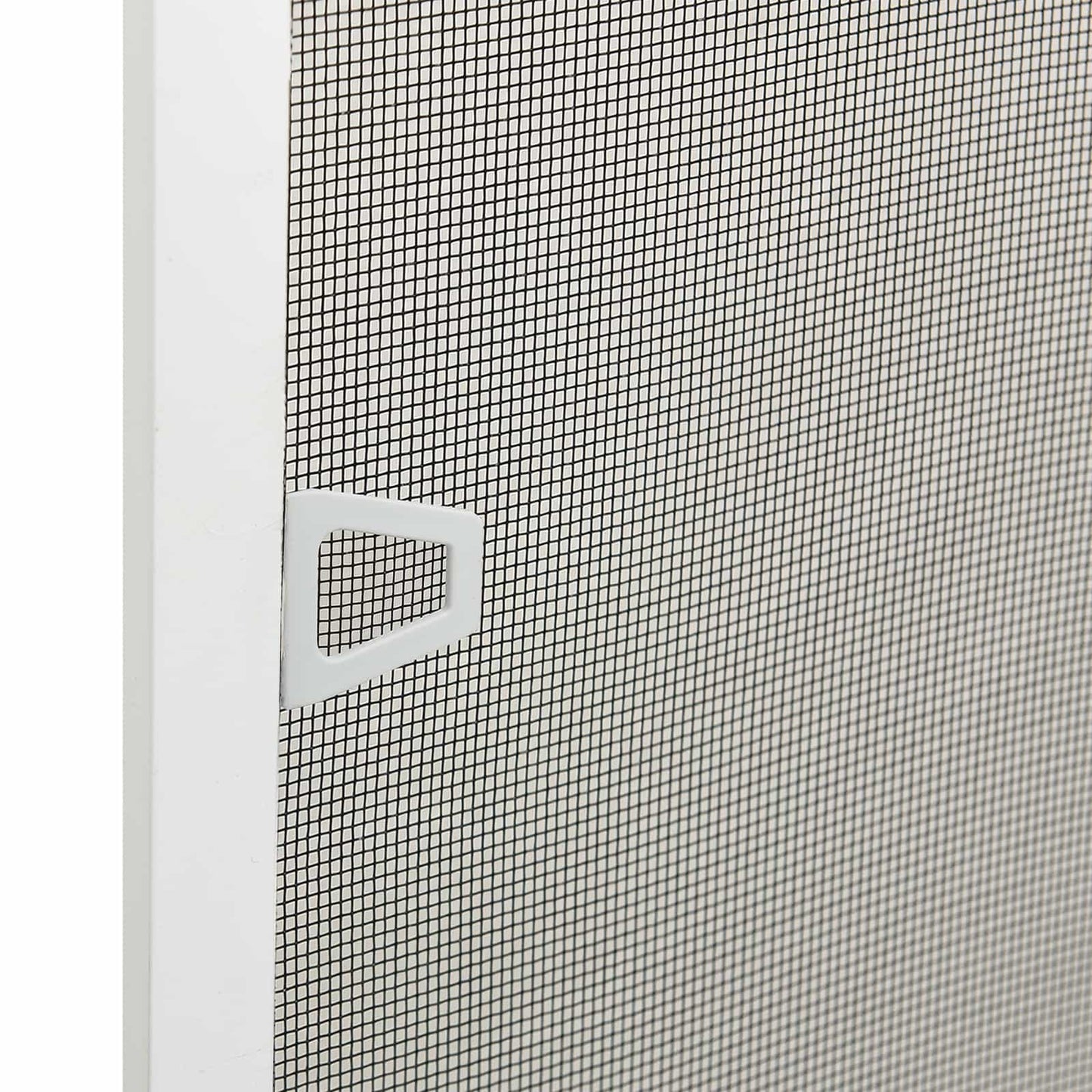 vidaXL Σκηνίδα Εντόμων Για Παράθυρα Λευκό 110 x 130 cm