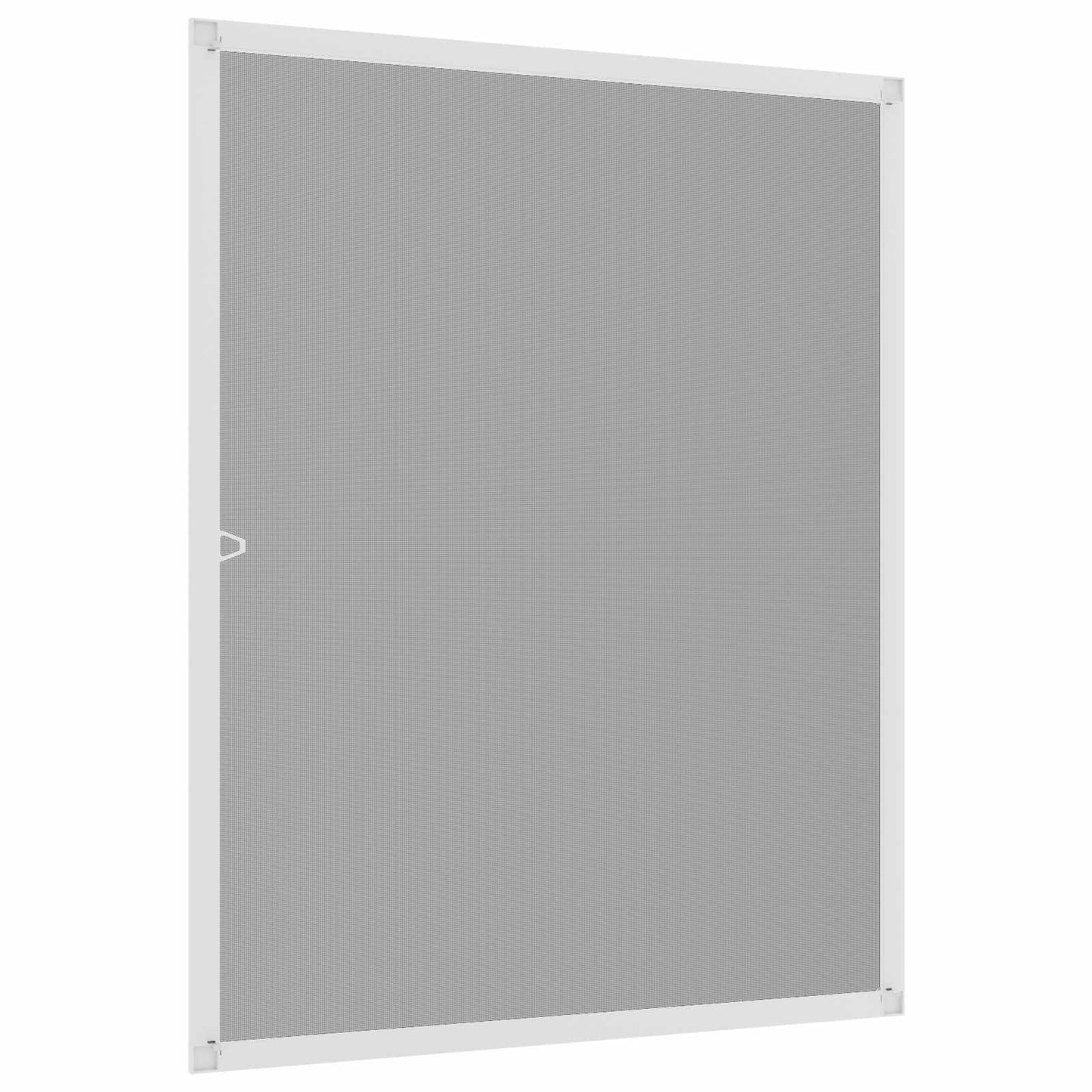 vidaXL Σκηνίδα Εντόμων Για Παράθυρα Λευκό 120 x 140 cm
