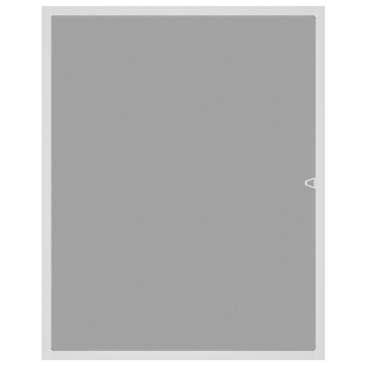 vidaXL Σκηνίδα Εντόμων Για Παράθυρα Λευκό 130 x 150 cm