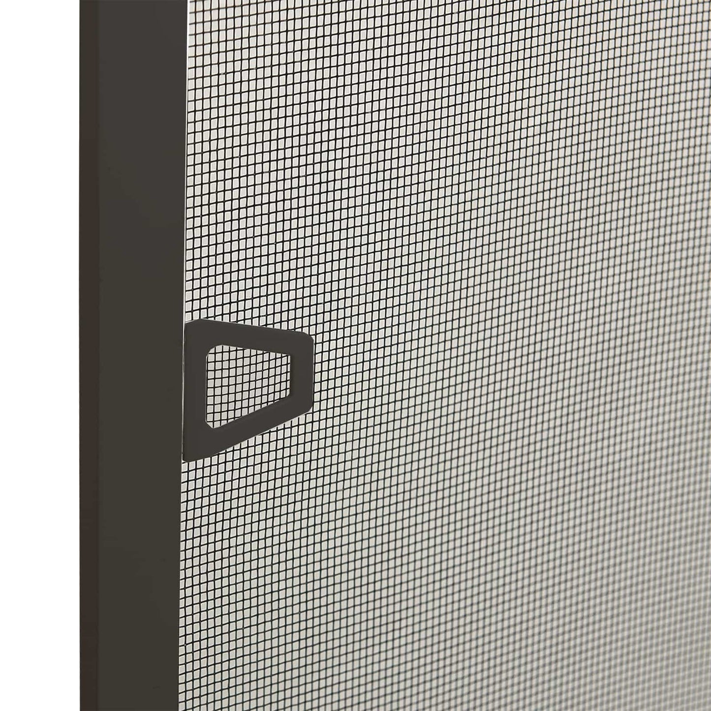 vidaXL Σκηνίδα Εντόμων Για Παράθυρα Ανθρακί 120 x 140 cm