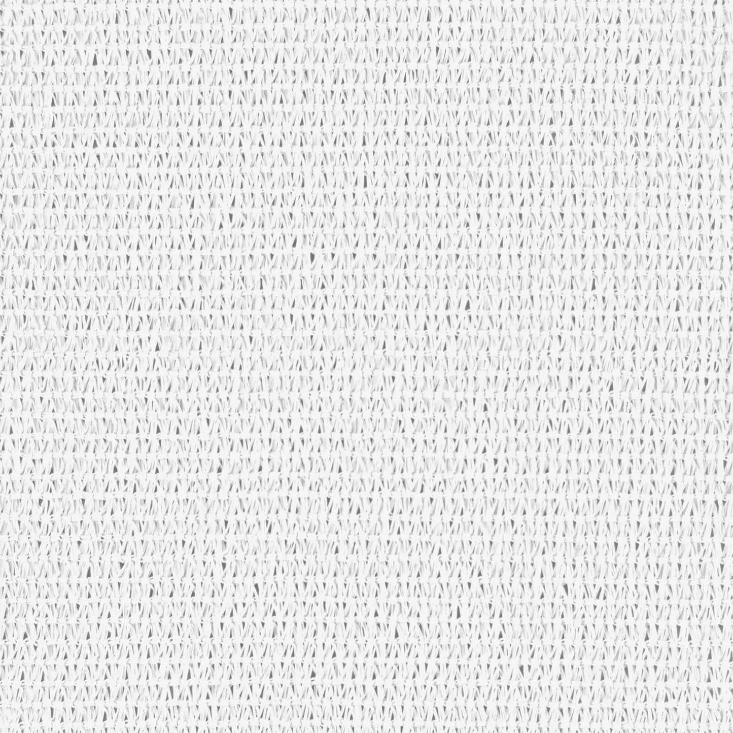 vidaXL Οθόνη Μπαλκονιού Λευκό 90 x 800 cm HDPE και Αλουμίνιο