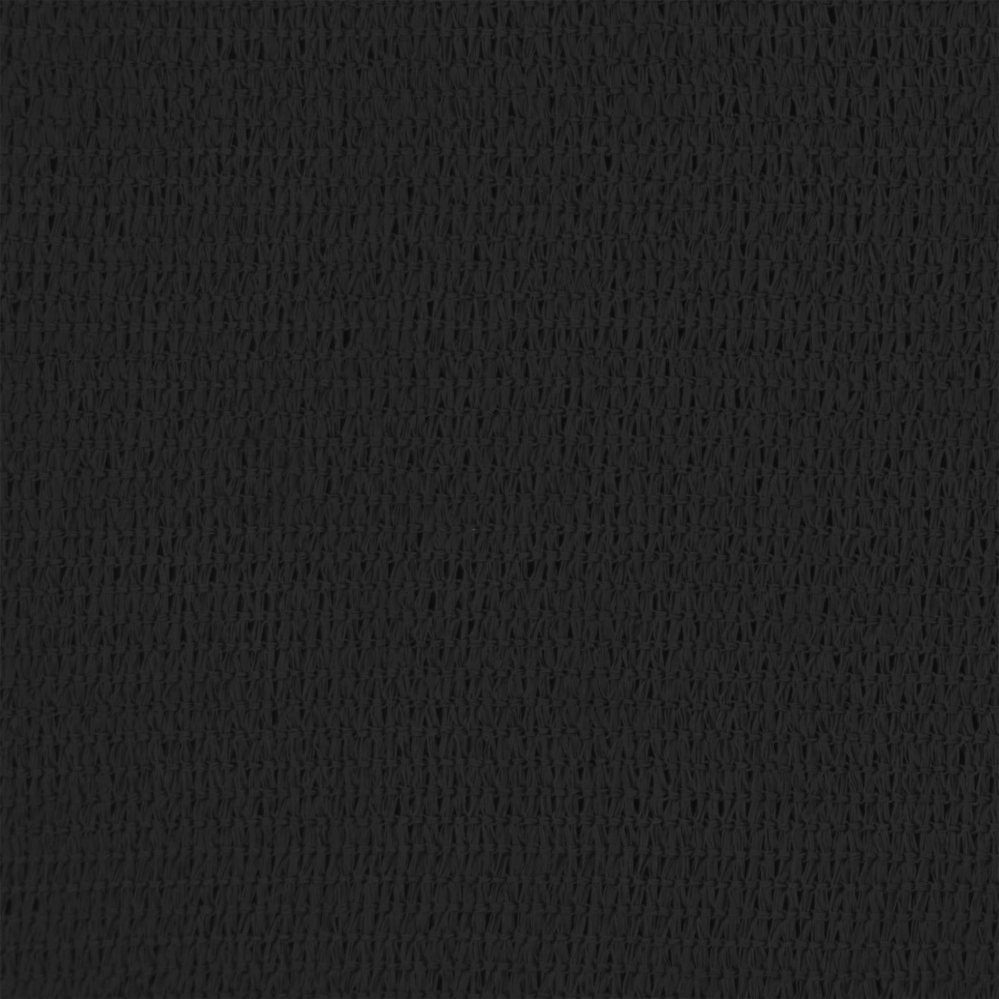 vidaXL Οθόνη Μπαλκονιού Μαύρο 90 x 1000 cm HDPE και Αλουμίνιο