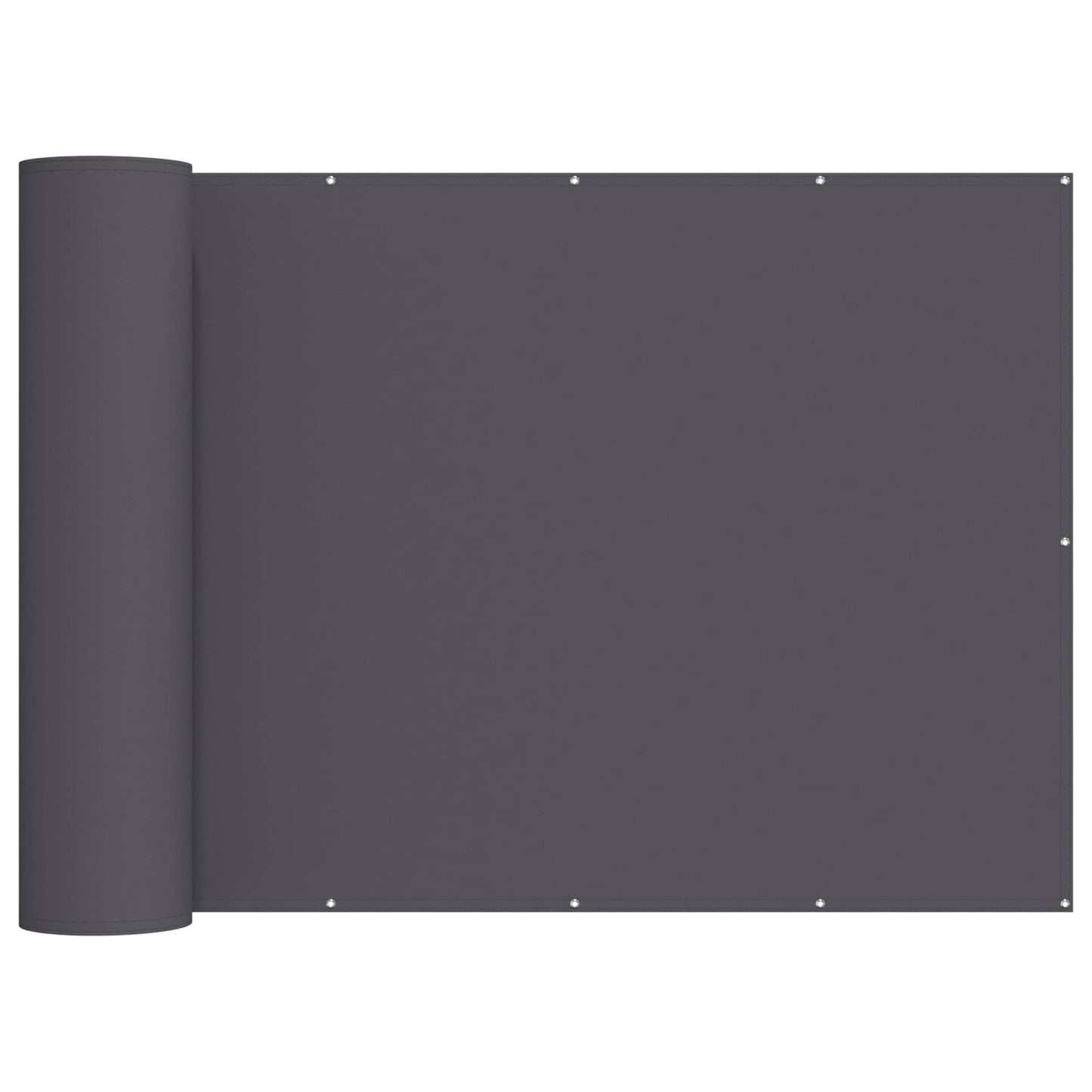 vidaXL Αδιάφανο σκίαστρο μπαλκονιού 200 x 300 cm