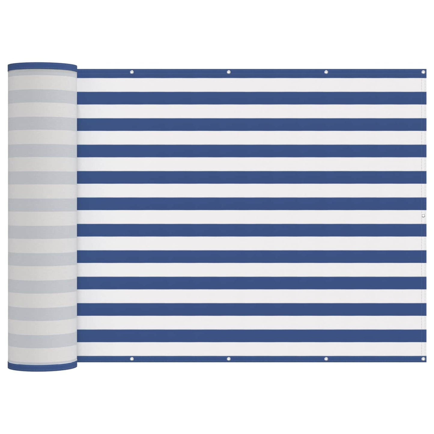 vidaXL Αδιάφανο σκίαστρο μπαλκονιού 150 x 600 cm