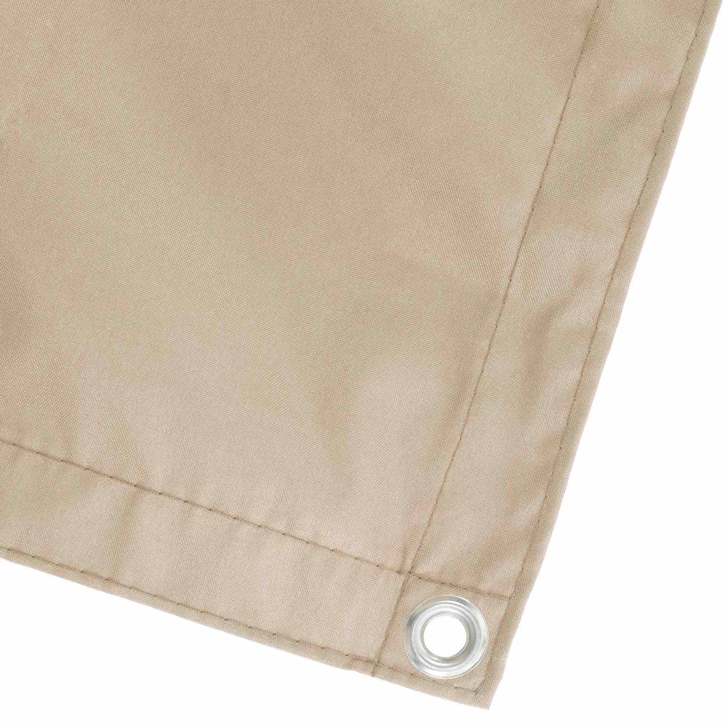 vidaXL Αδιάφανο σκίαστρο μπαλκονιού 180 x 300 cm