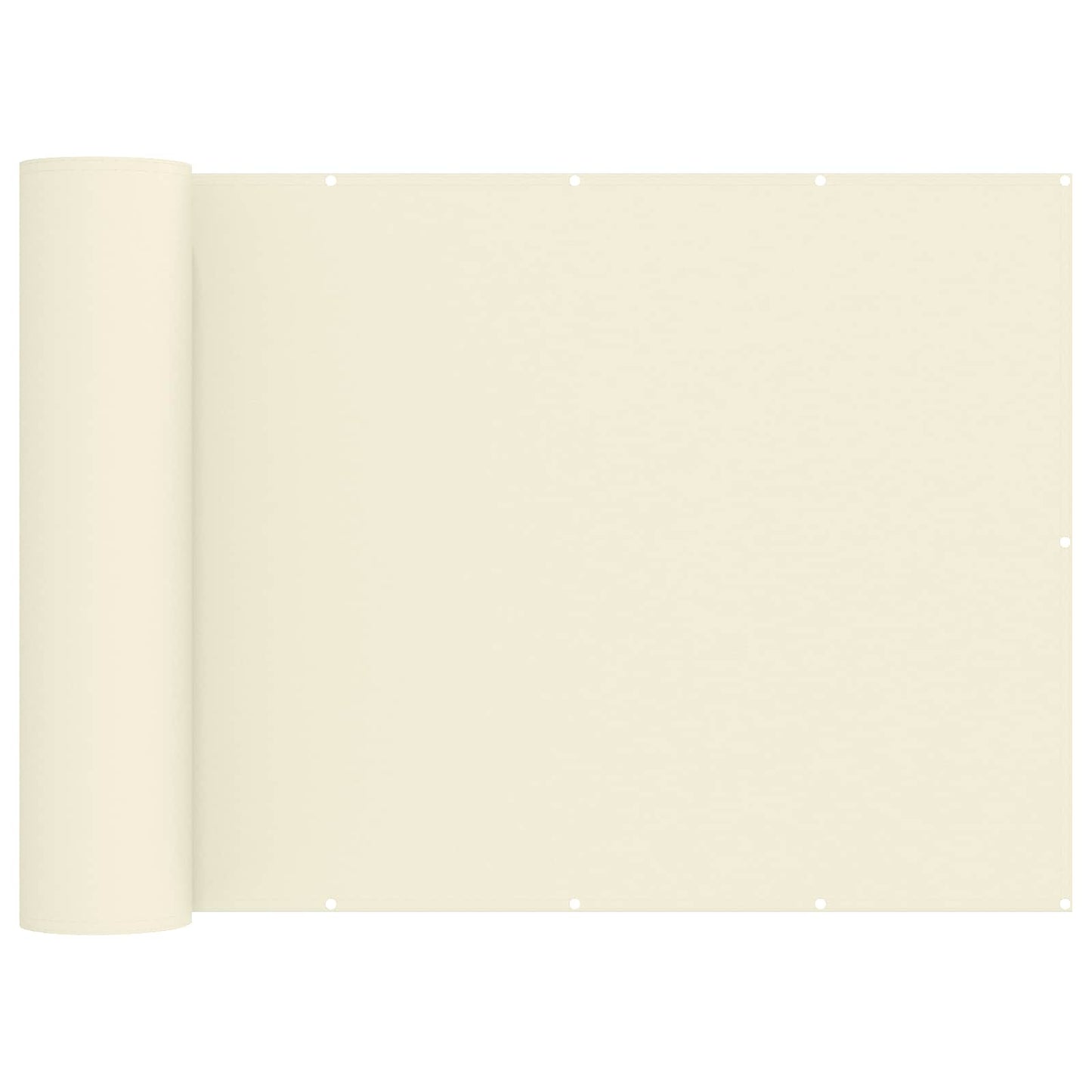 vidaXL Αδιάφανο σκίαστρο μπαλκονιού 200 x 300 cm