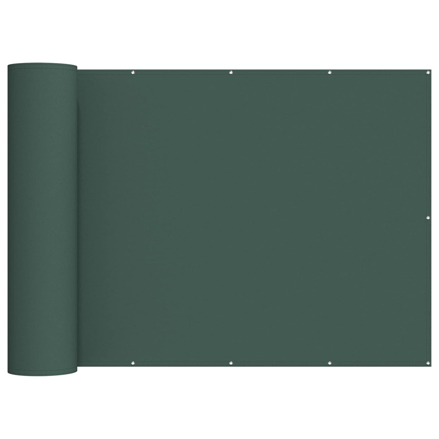 vidaXL Αδιάφανο σκίαστρο μπαλκονιού 180 x 600 cm