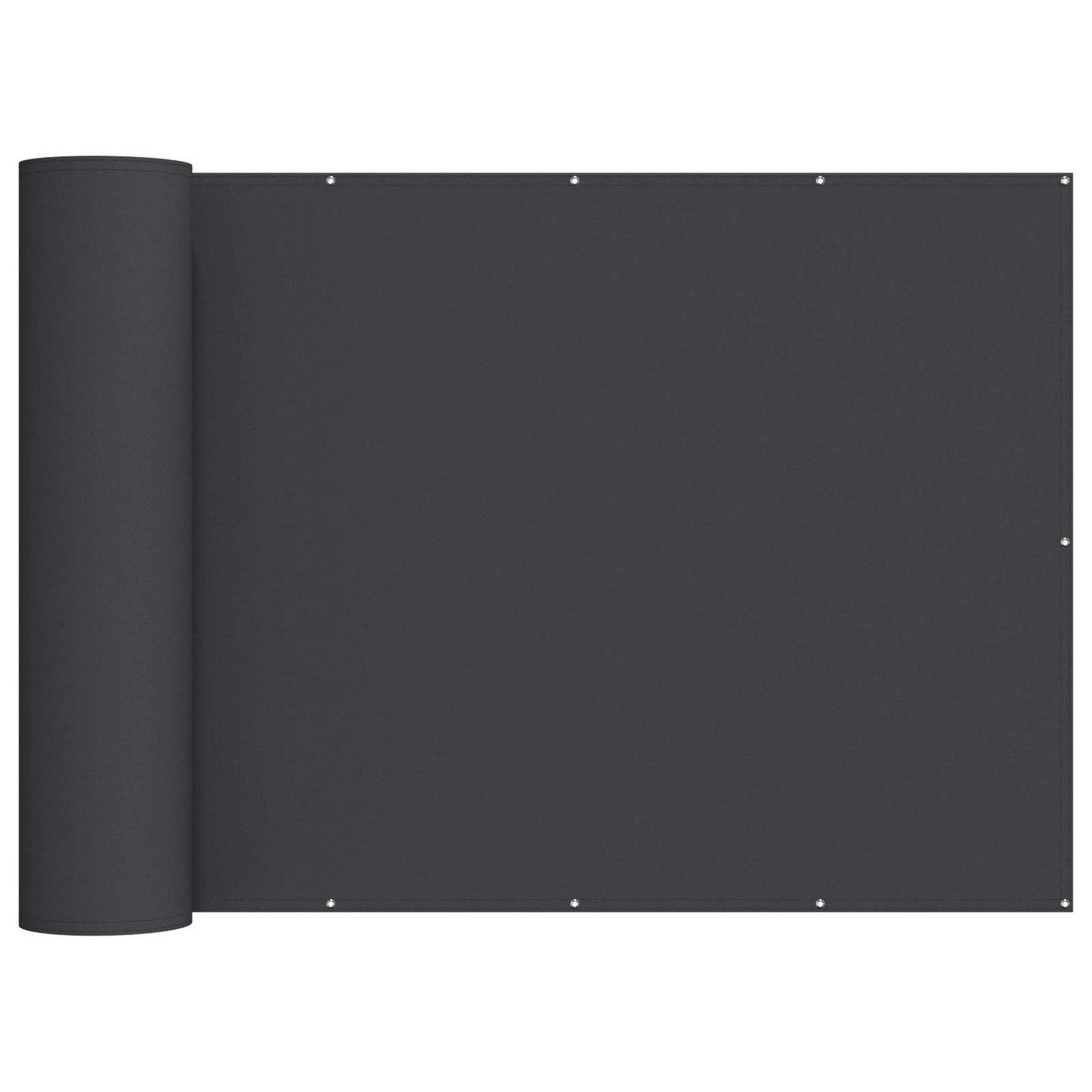 vidaXL Αδιάφανο σκίαστρο μπαλκονιού 200 x 300 cm