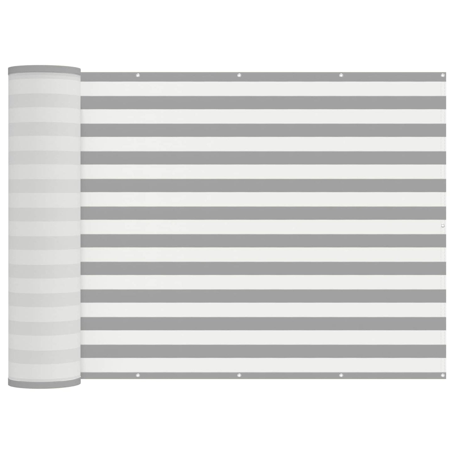 vidaXL Αδιάφανο σκίαστρο μπαλκονιού 150 x 400 cm