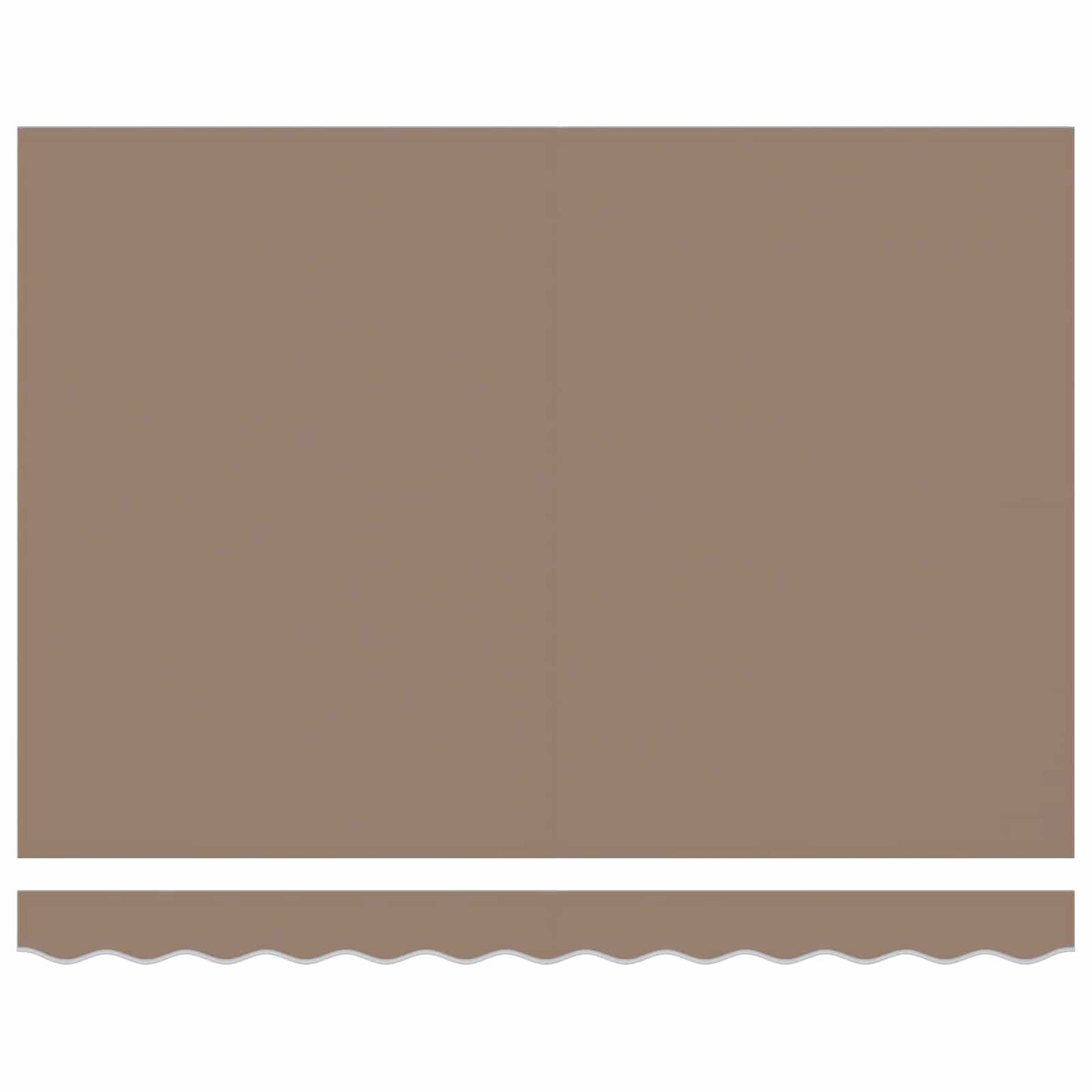 vidaXL Αναδιπλούμενη τέντα Taupe 500 x 350 εκ Ύφασμα και αλουμίνιο