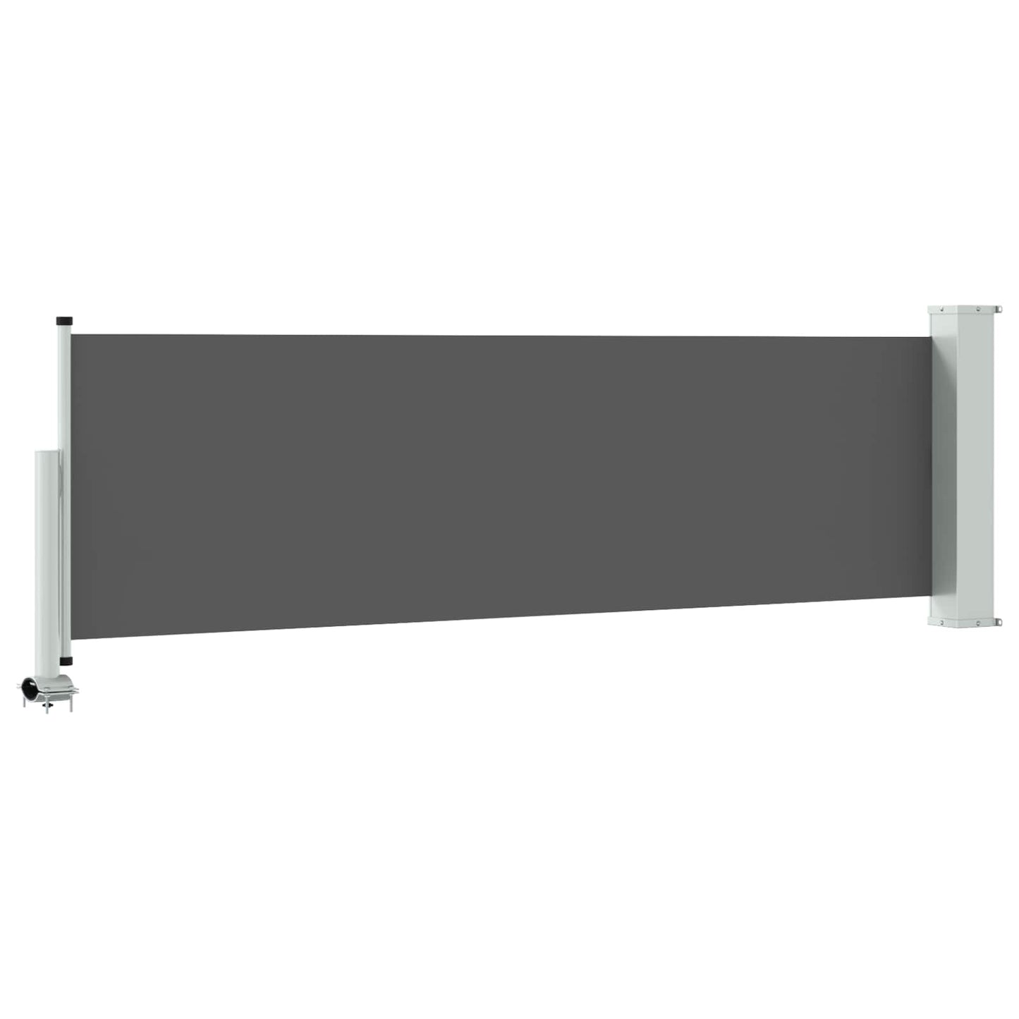 vidaXL Προστασία Πλευράς 80 x 300 cm 100% πολυεστέρας σίδερο χάλυβας