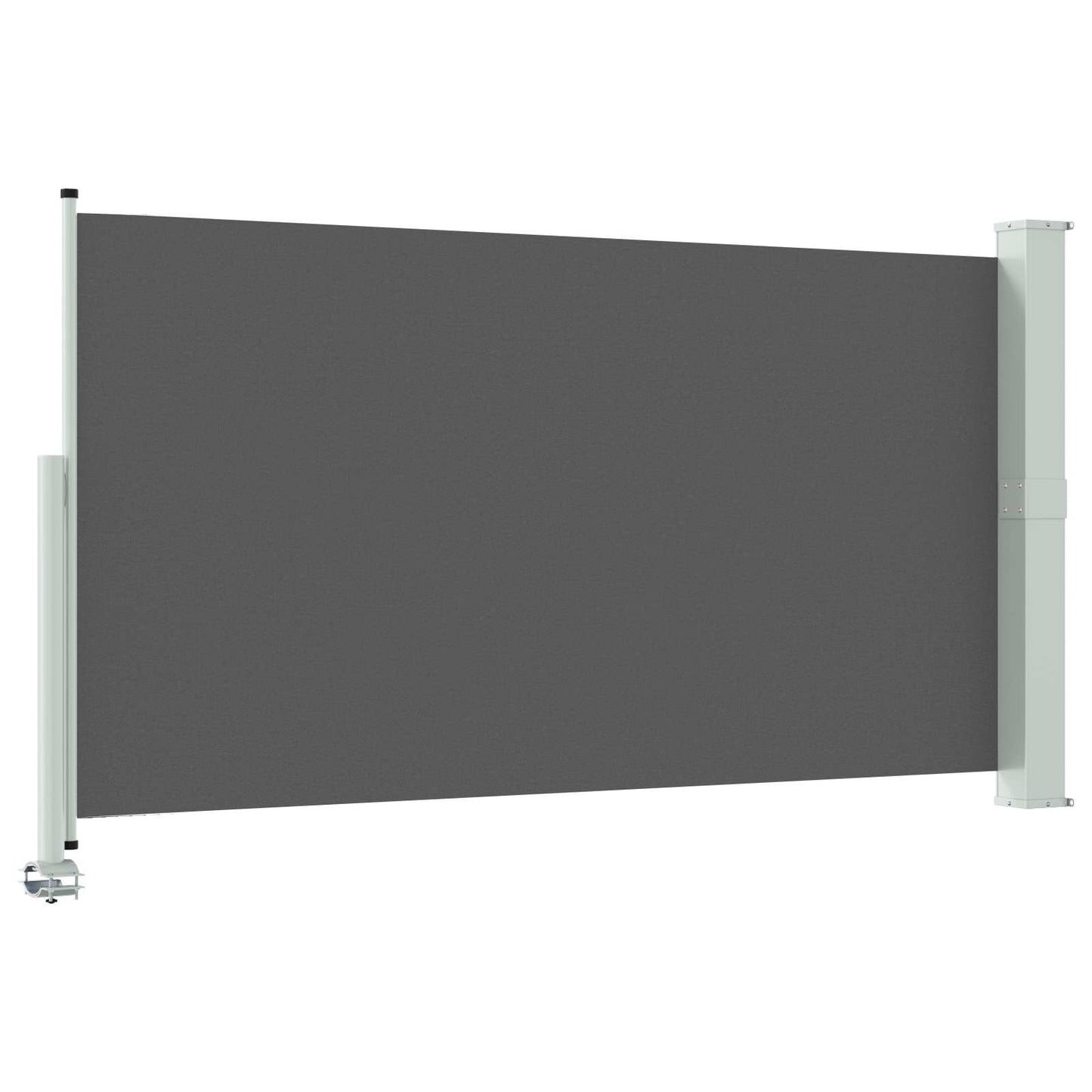 vidaXL Προστασία Πλευράς 140 x 300 cm 100% πολυεστέρας σίδερο χάλυβας