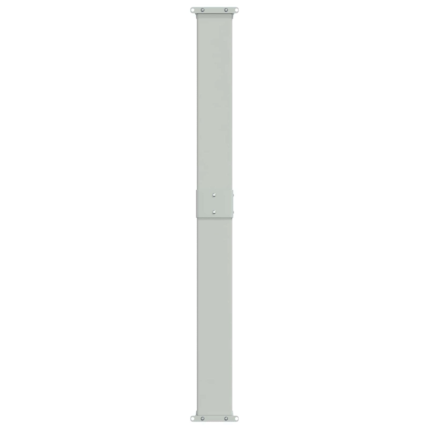 vidaXL Προστασία Πλευράς 140 x 300 cm 100% πολυεστέρας σίδερο χάλυβας