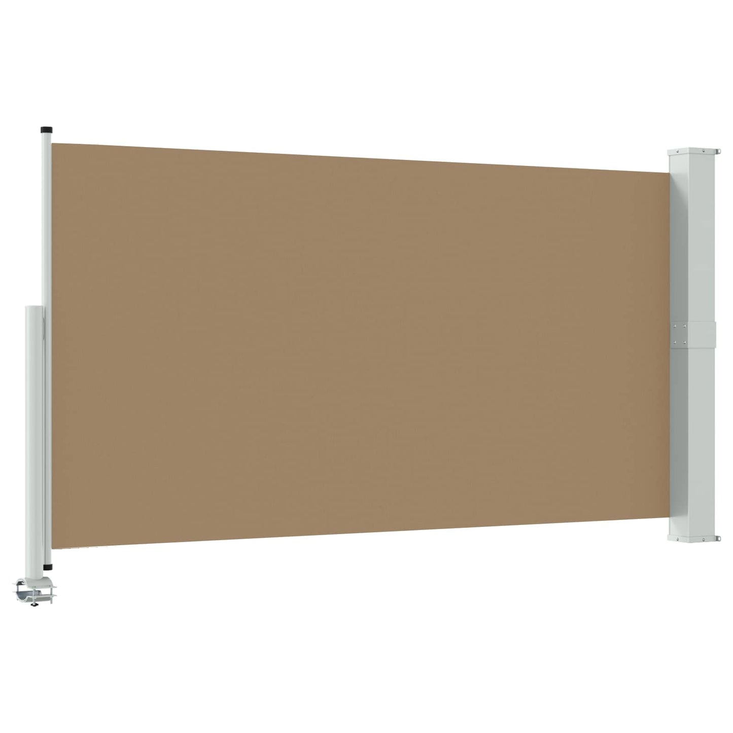 vidaXL Προστασία Πλευράς 160 x 300 cm 100% πολυεστέρας σίδερο χάλυβας