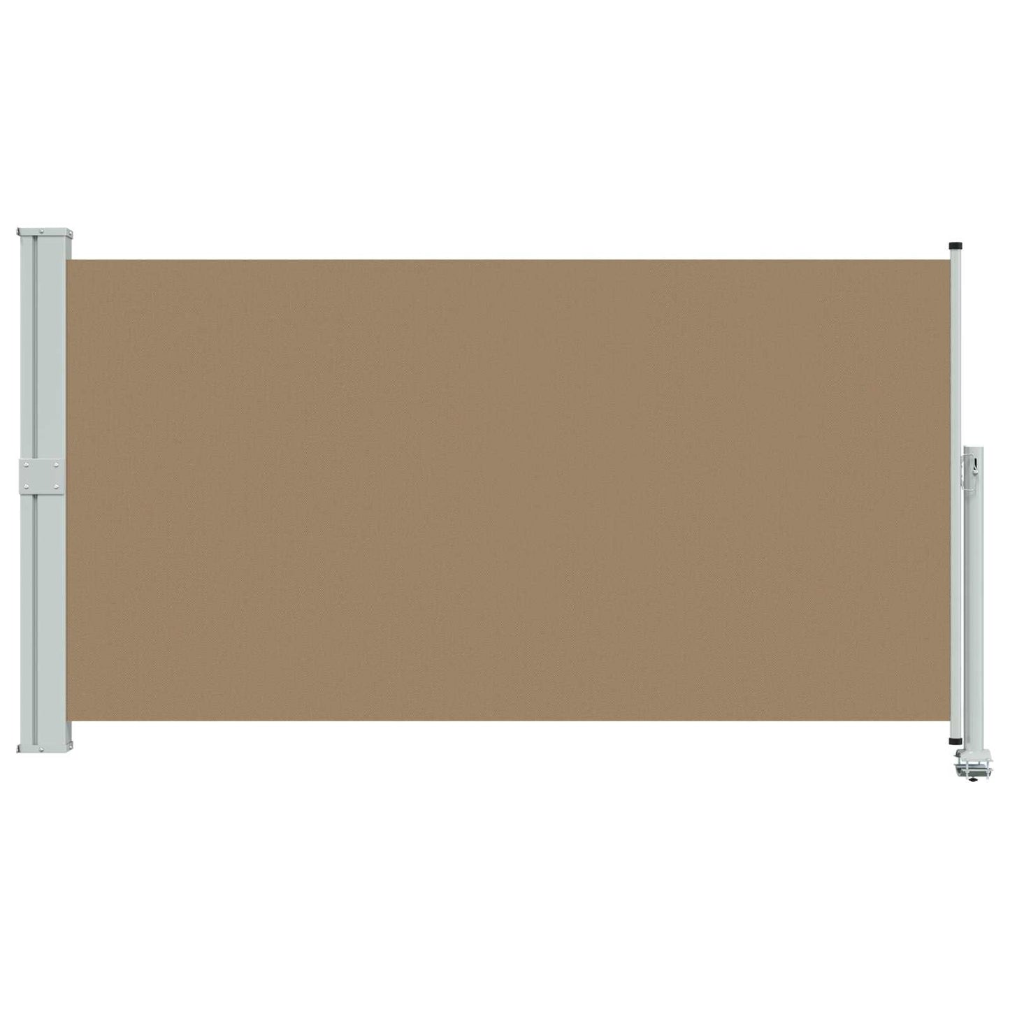 vidaXL Προστασία Πλευράς 160 x 300 cm 100% πολυεστέρας σίδερο χάλυβας