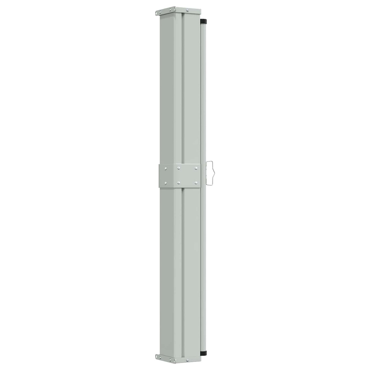 vidaXL Προστασία Πλευράς 160 x 300 cm Ορθογώνιος Ανθρακί