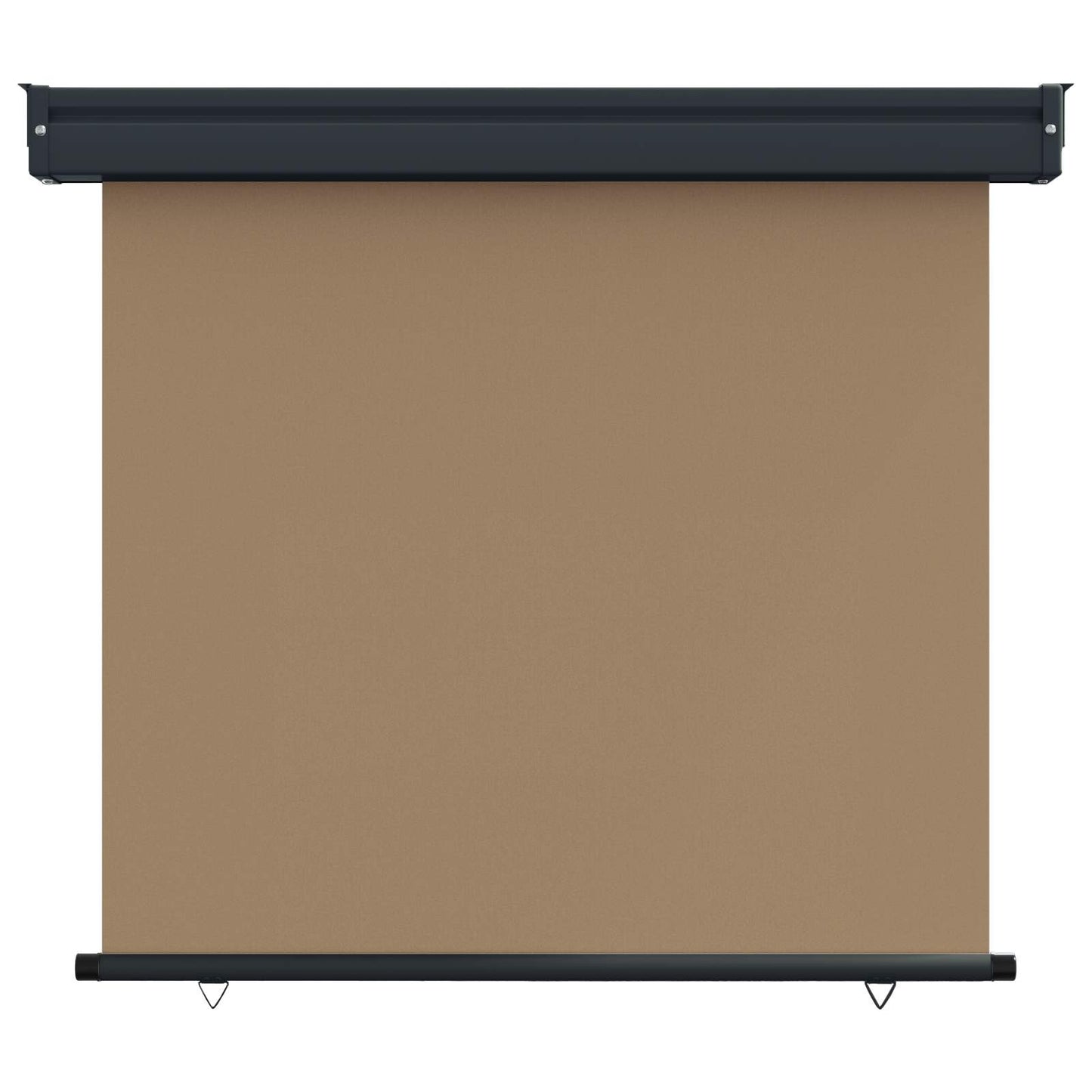 vidaXL Αυλούπα Πλευράς Μπαλκονιού 80 x 250 cm