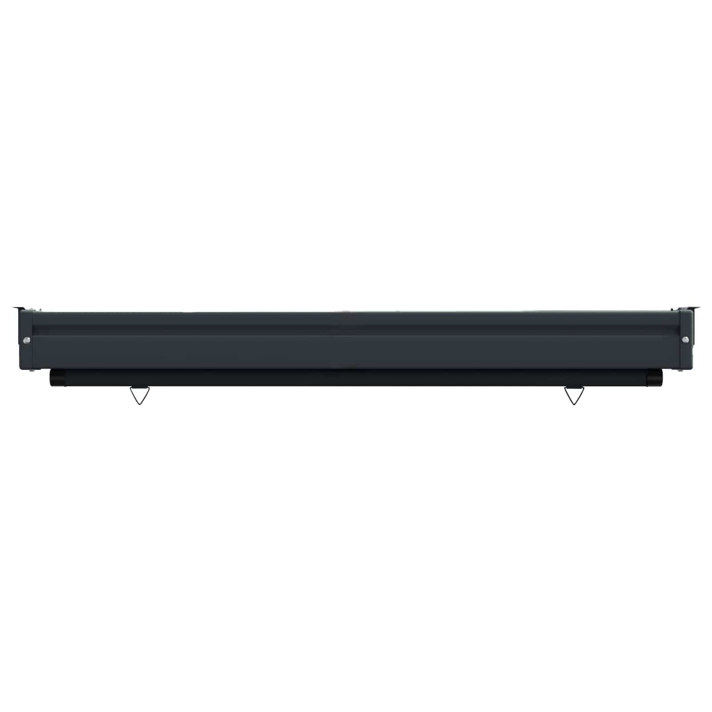 vidaXL Αυλούπα Πλευράς Μπαλκονιού 80 x 250 cm
