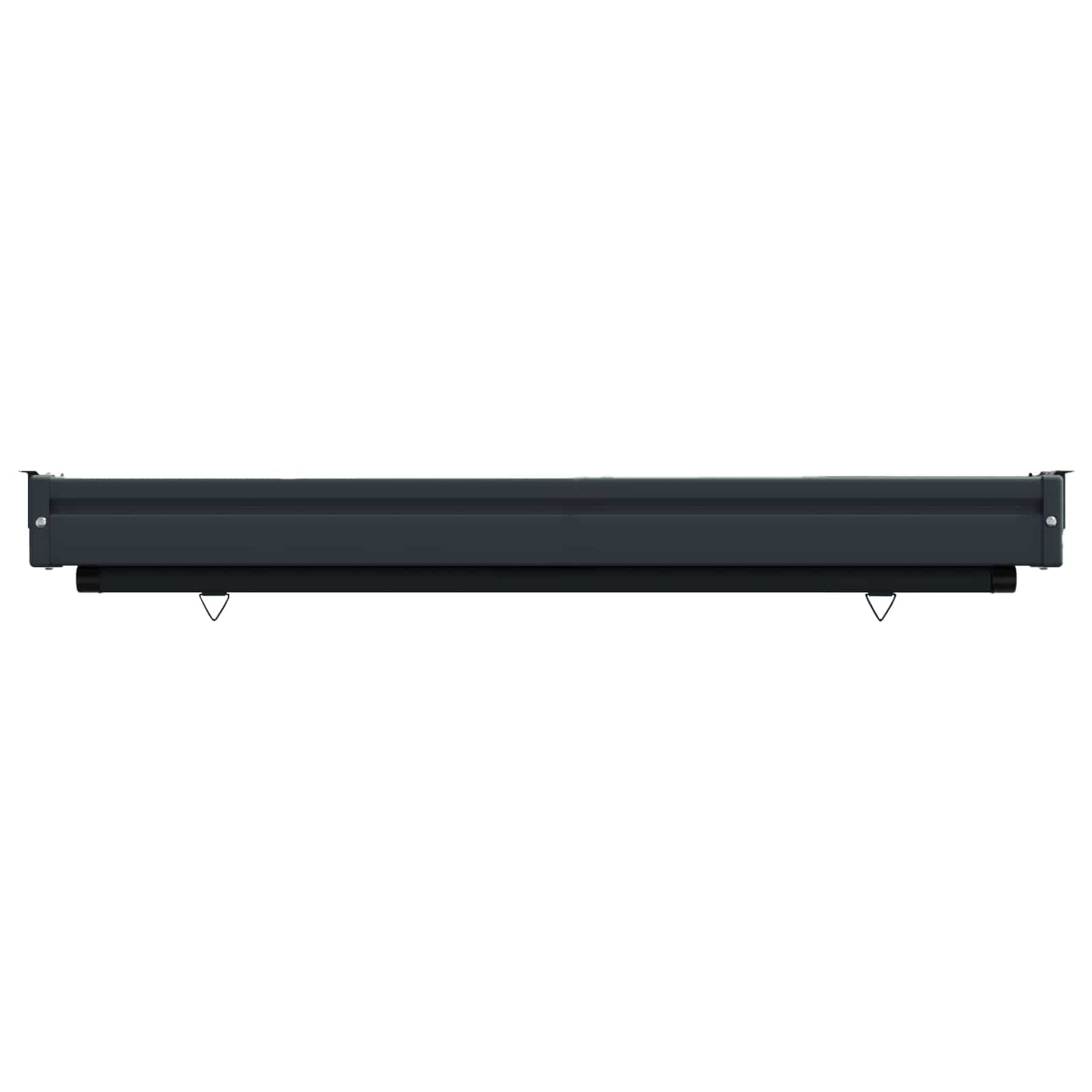 vidaXL Αυλούπα Πλευράς Μπαλκονιού 80 x 250 cm