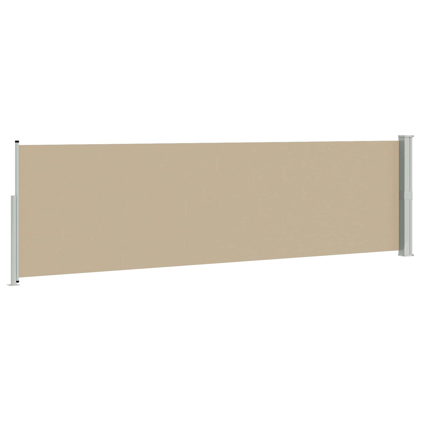 vidaXL Ανακλινόμενος Πλευρικός Απλώστρα 160 x 300 cm