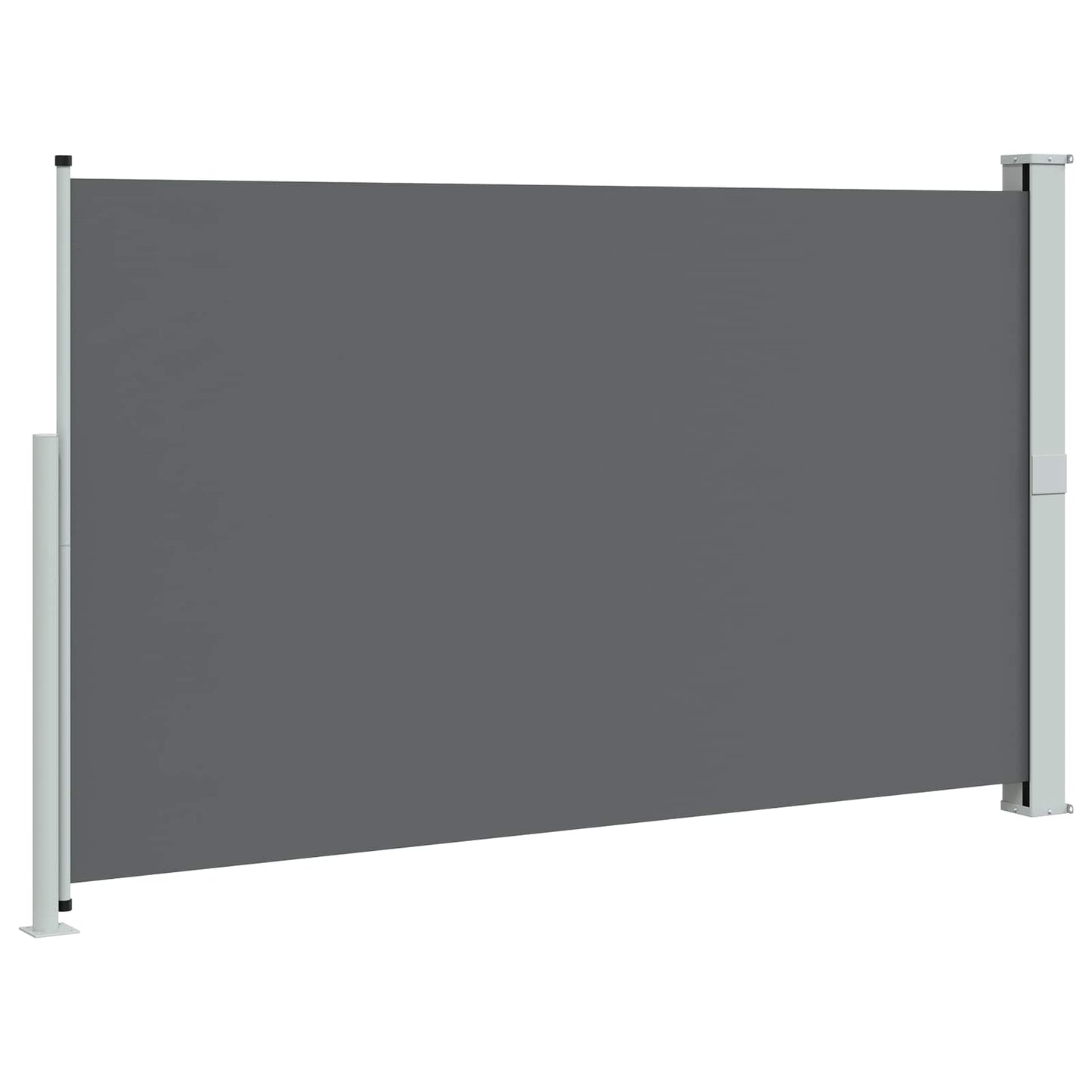 vidaXL Ανακλινόμενος Πλευρικός Απλώστρα 180 x 300 cm Πολυεστέρας